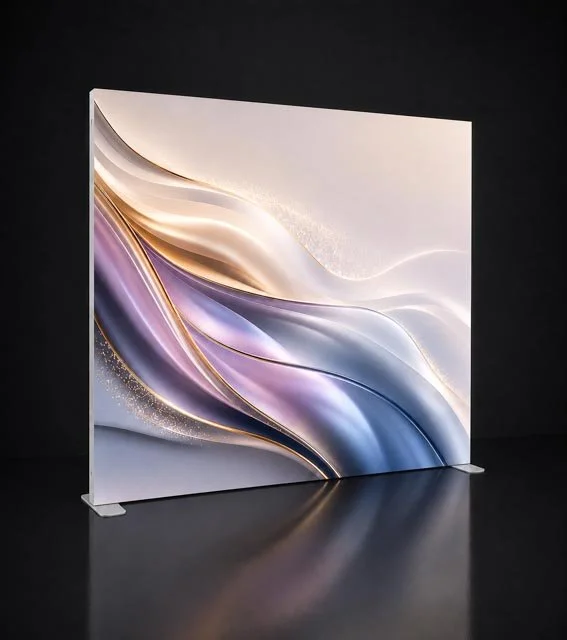 Premium Display Wall