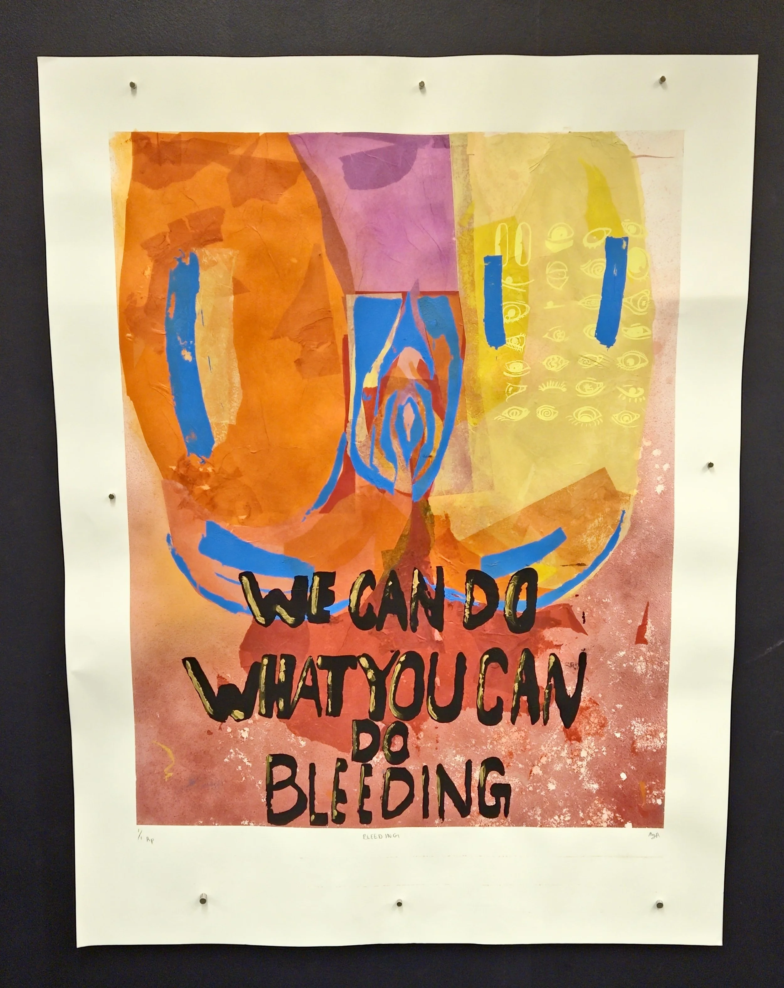 Bleeding 3-mixed media screen print-2024-38”x50”.jpg