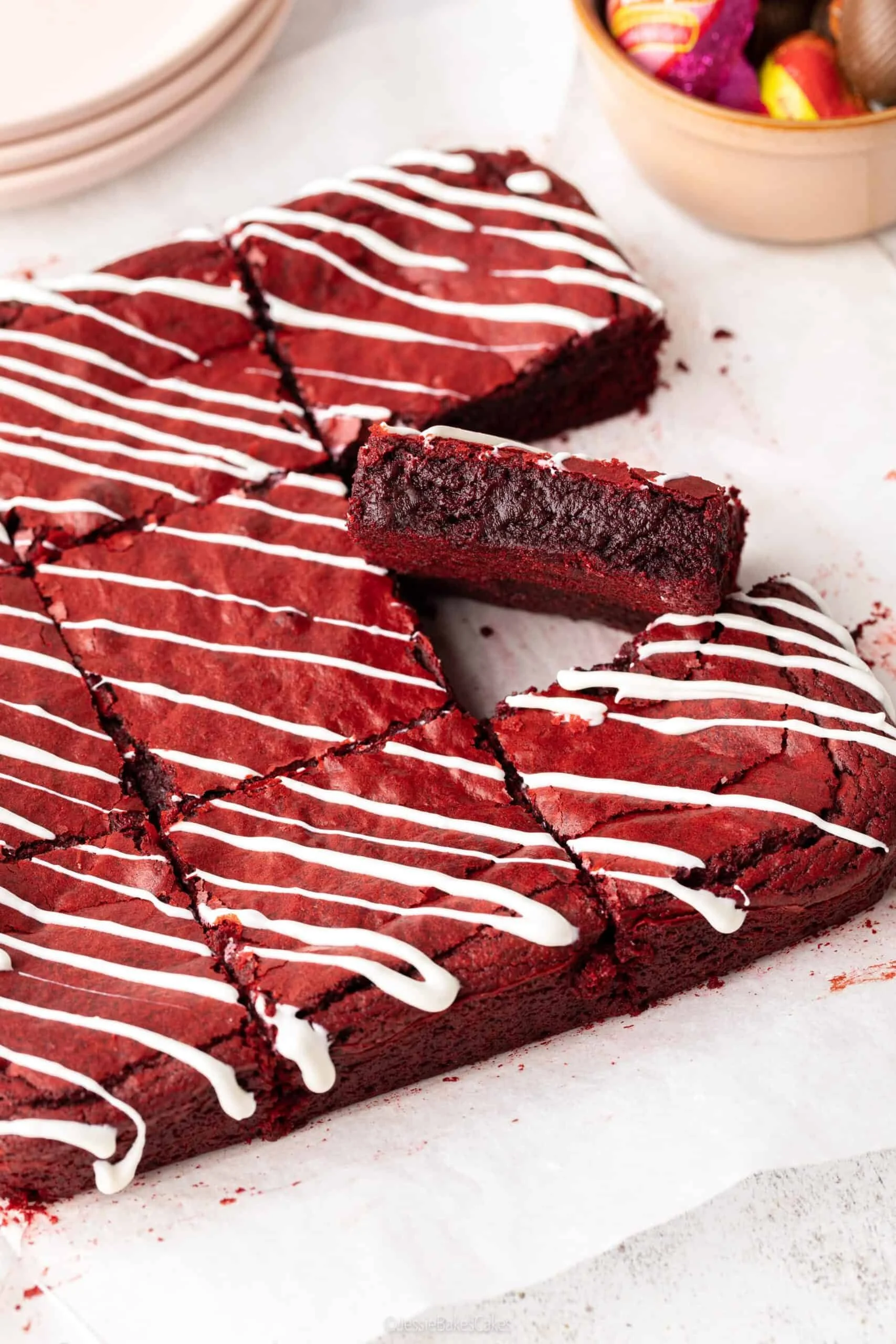Red velvet (2-Pack)