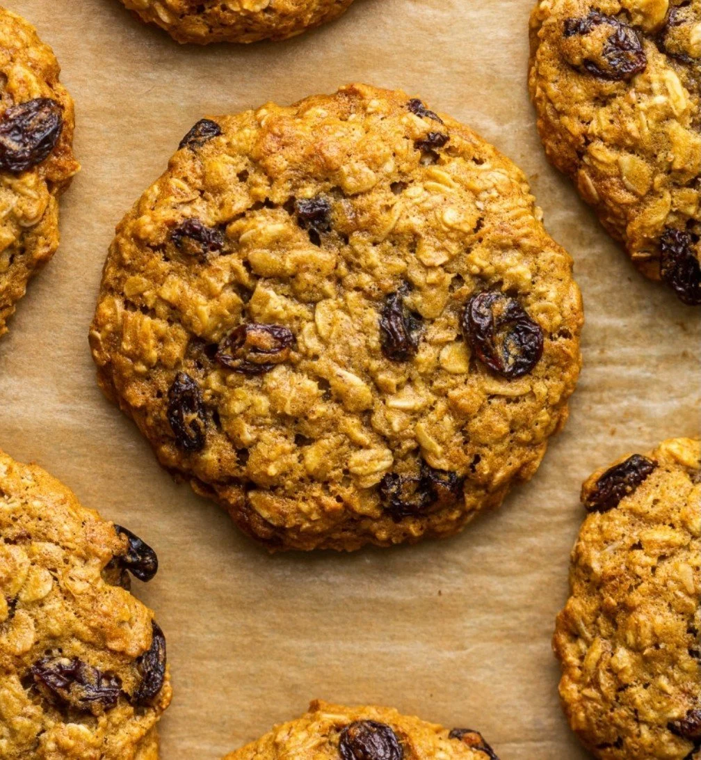 Oatmeal Raisin (2-Pack)