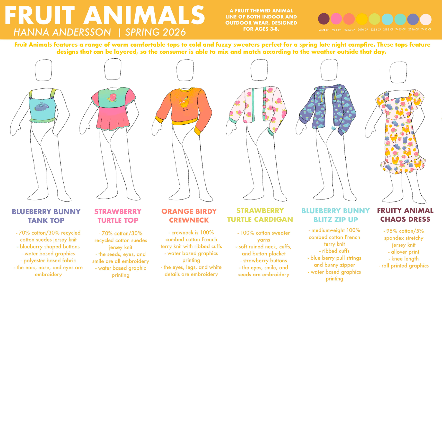Illustration & Products