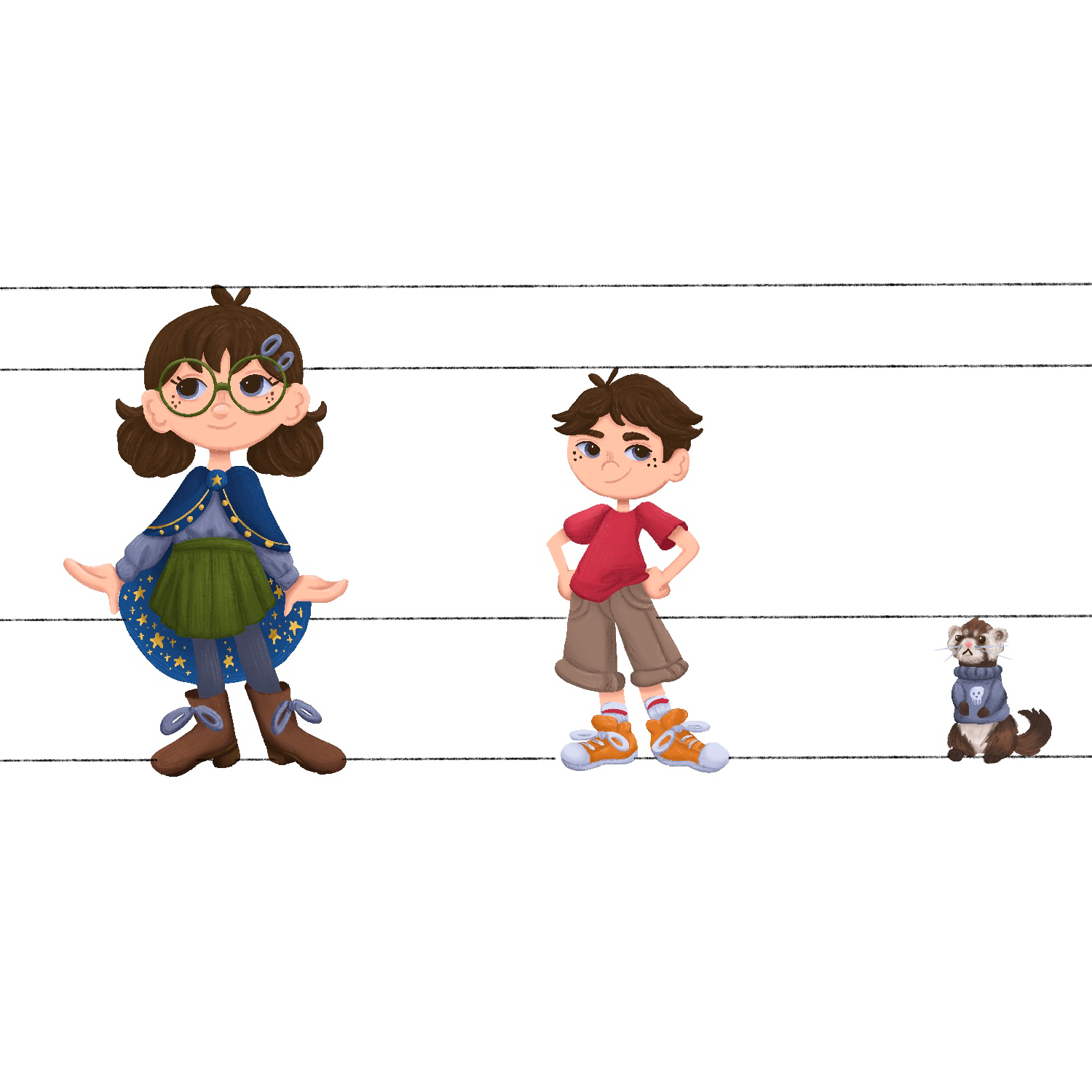 Character Design