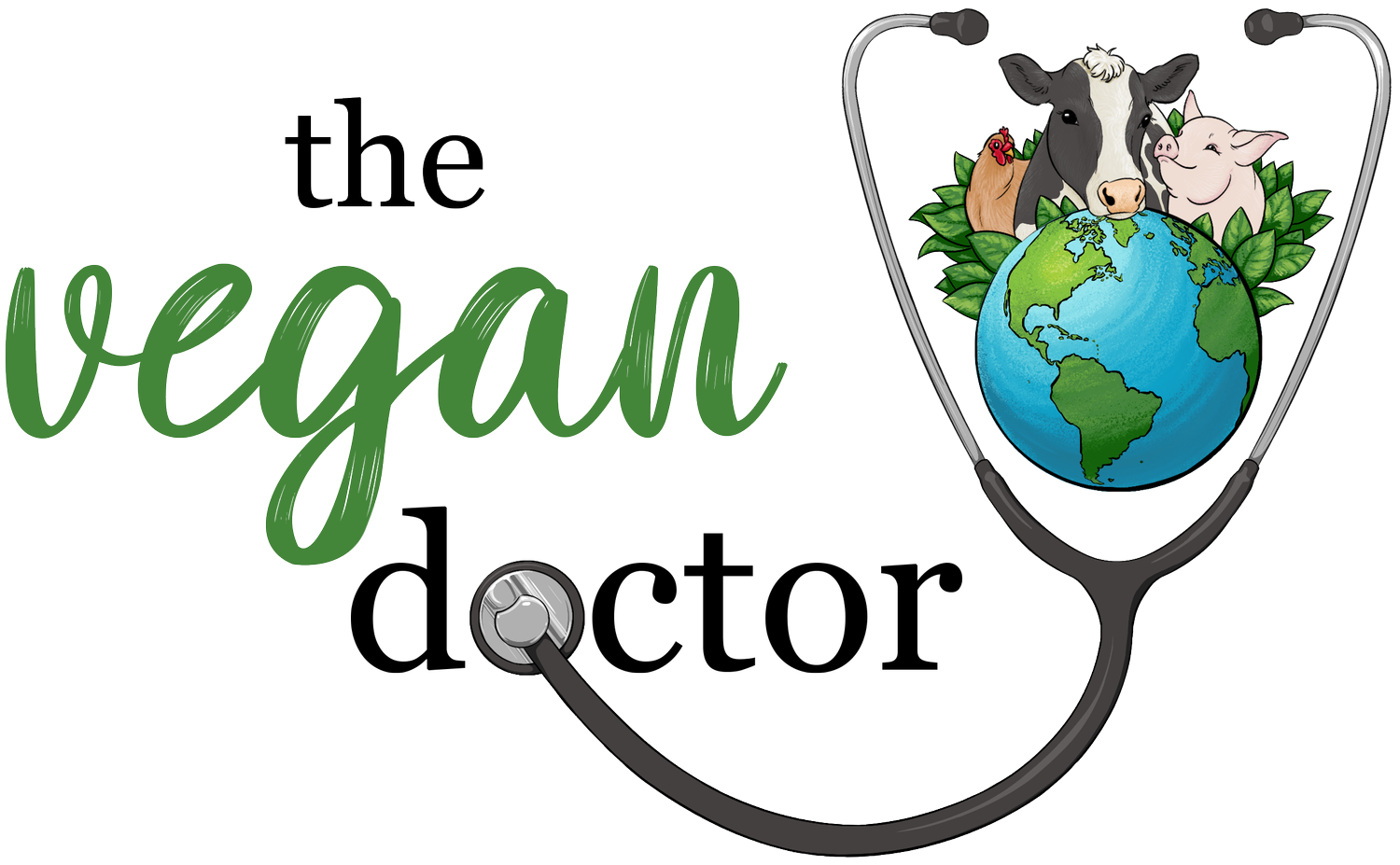 The Vegan Doctor