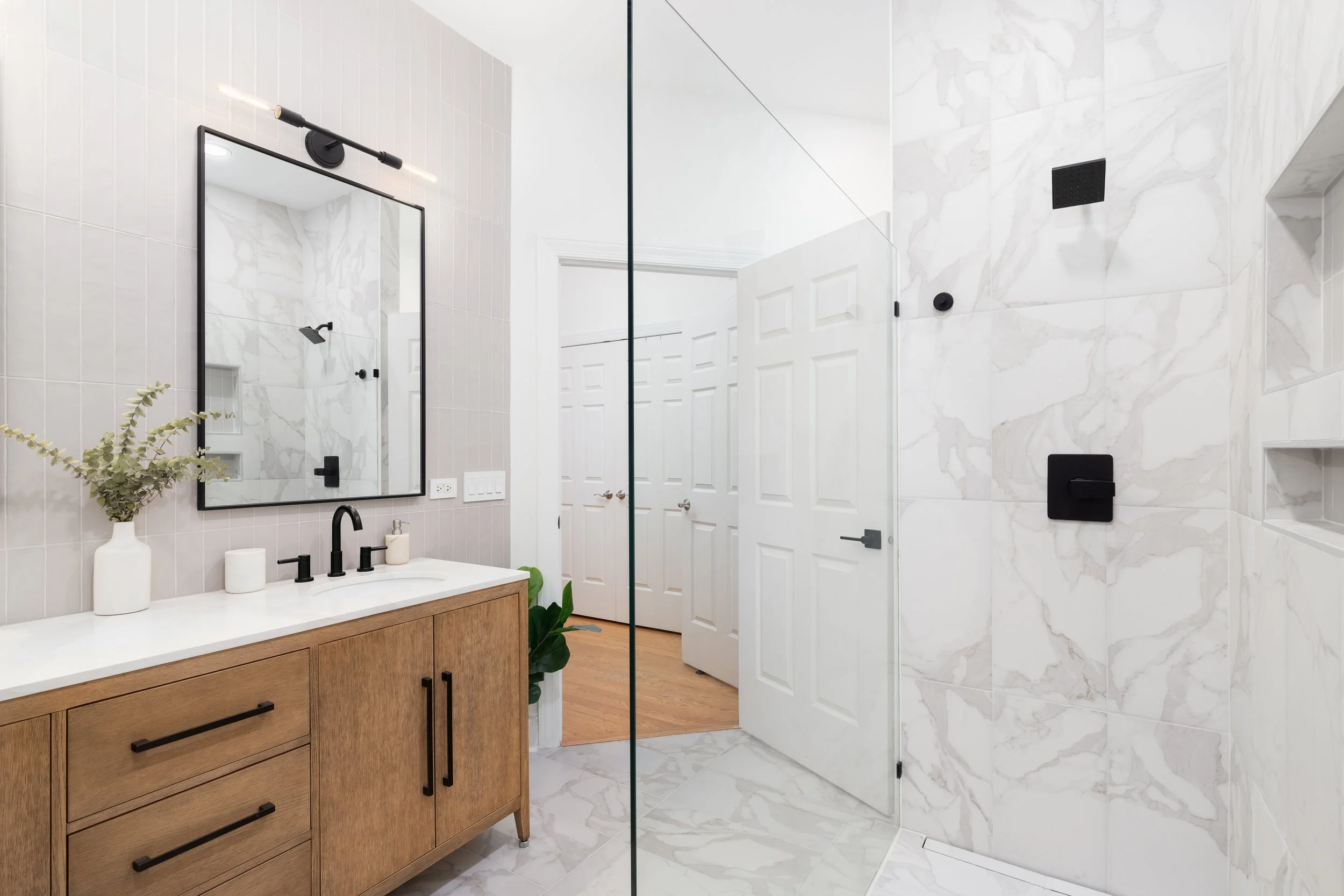 The Anatomy of a Leak-Free Bathroom