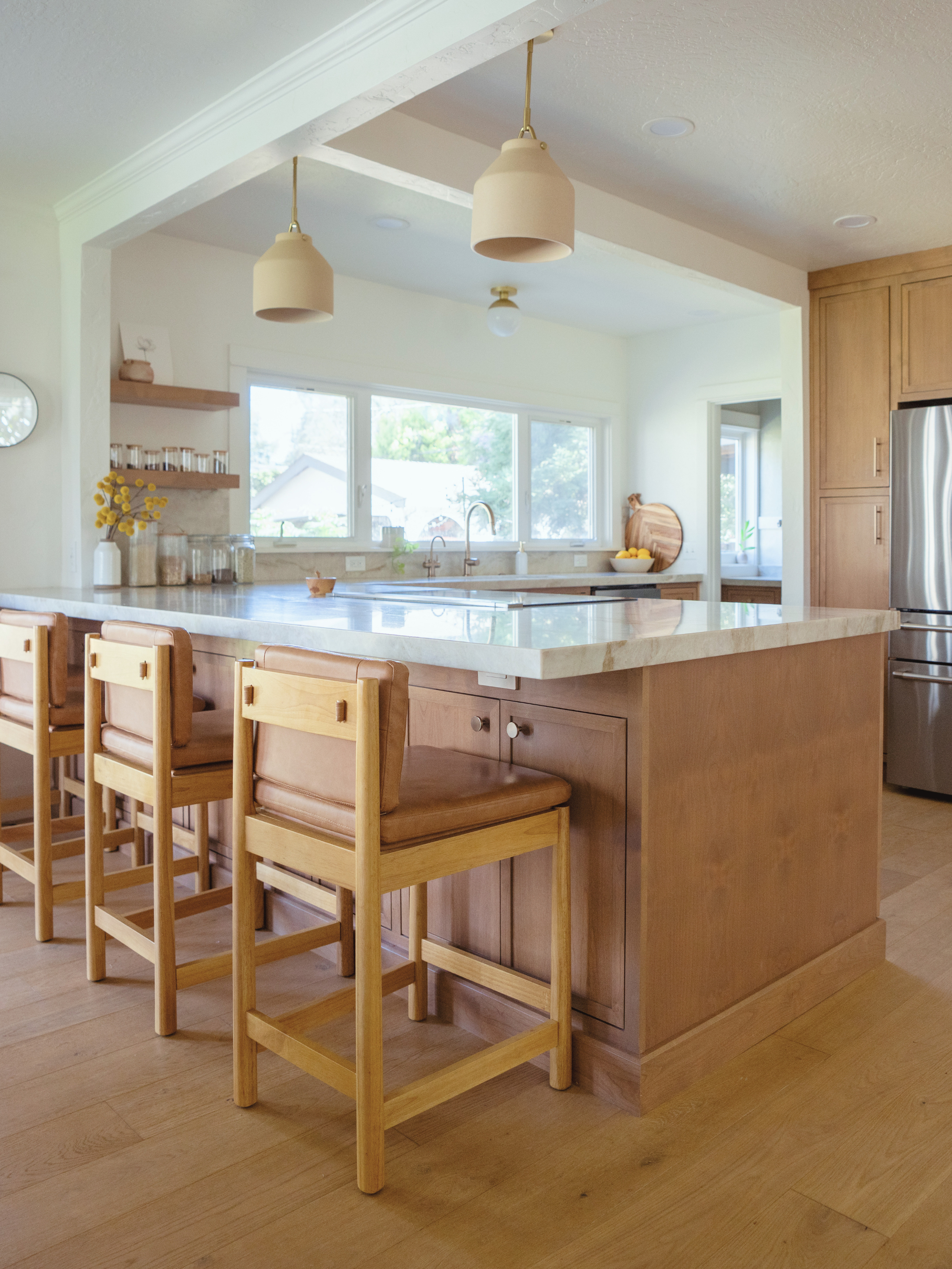 Open-Concept Kitchen Modernization for Historic Rochester Homes