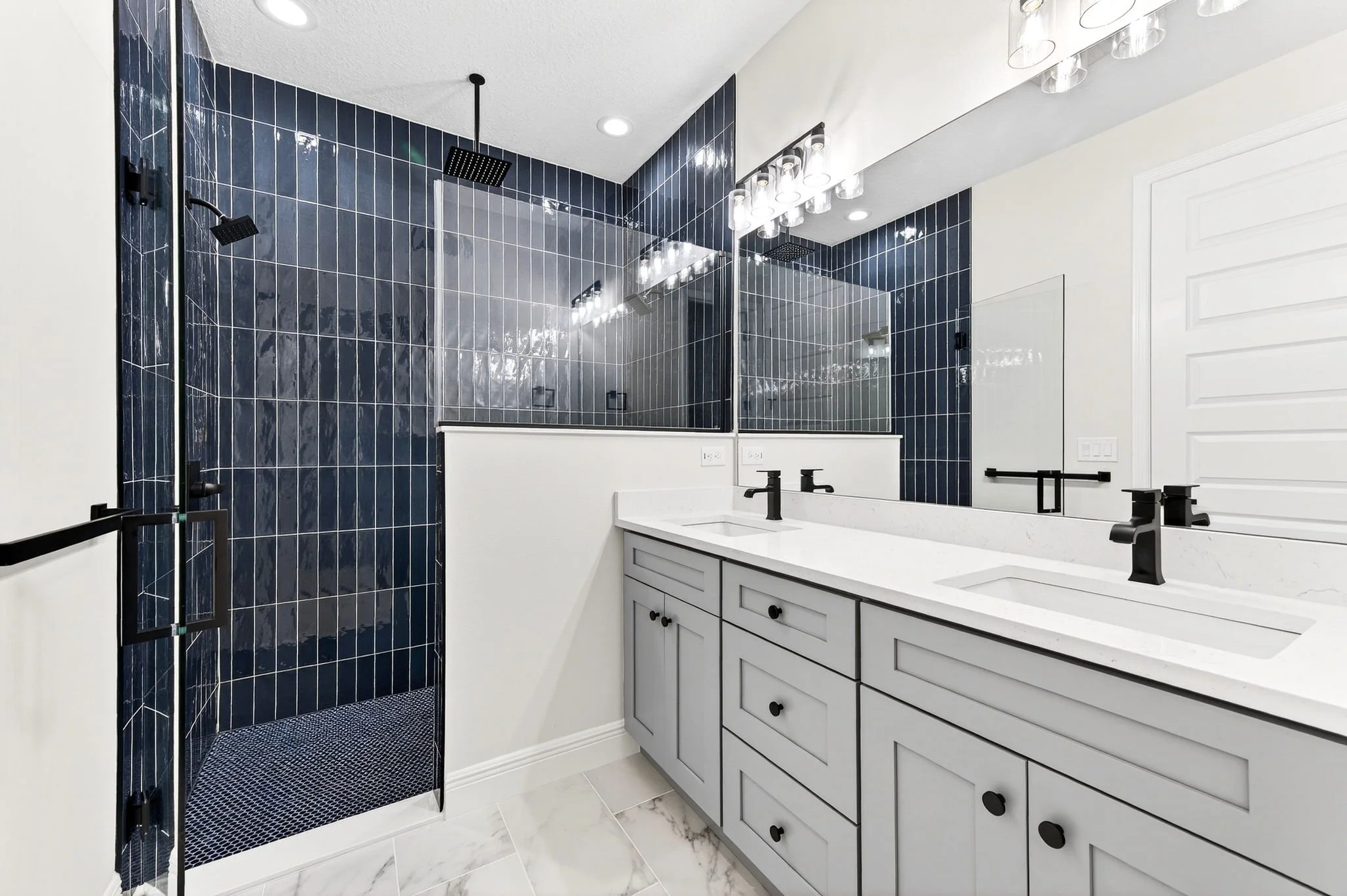 palm bay construction, palm bay new construction, brevard county new construction, brevard county contractors, brevard county home builder, new bathroom, modern bathroom, custom bathroom, bathroom renovation, coastal design bathroom, coastal design