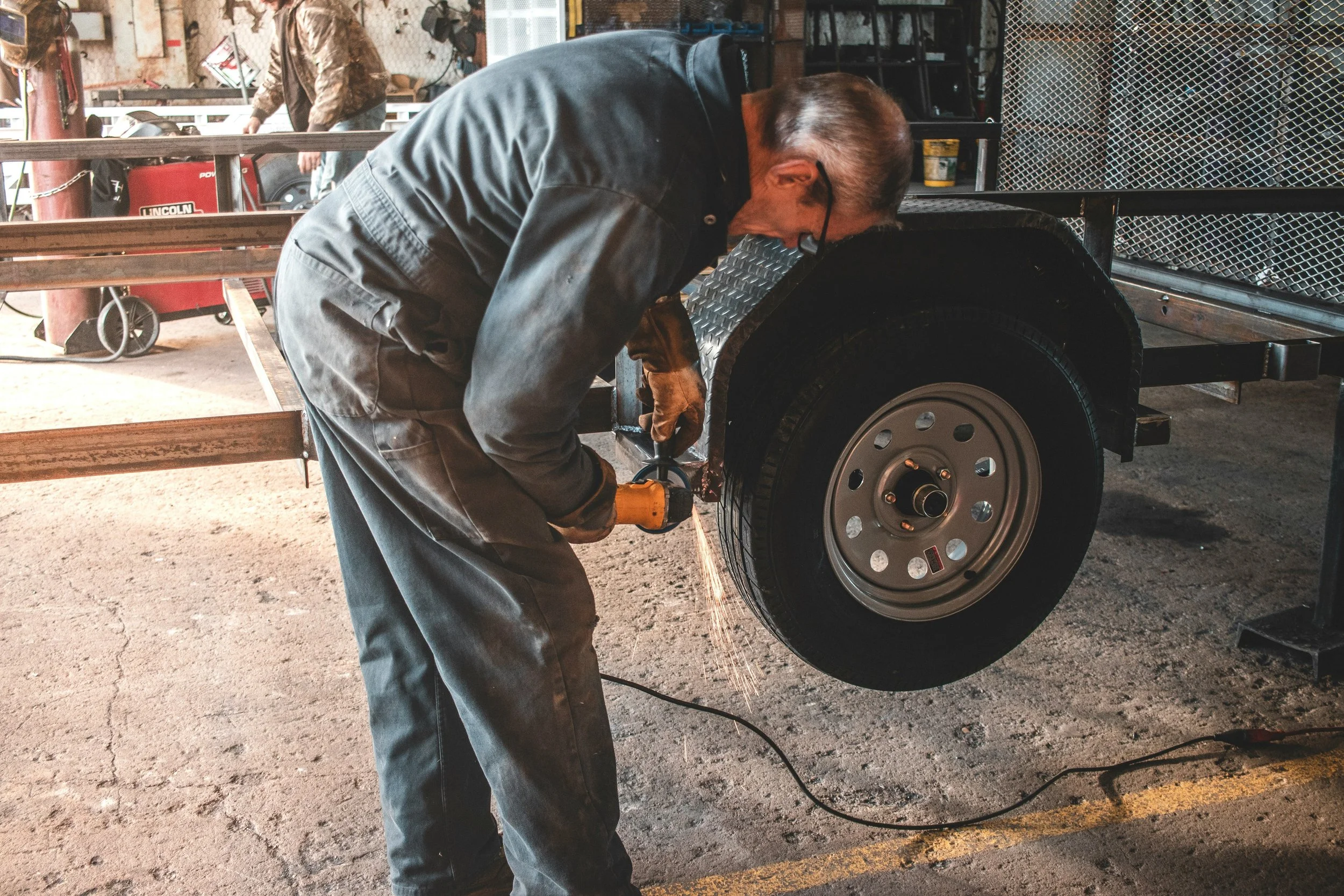 Trailer Repair