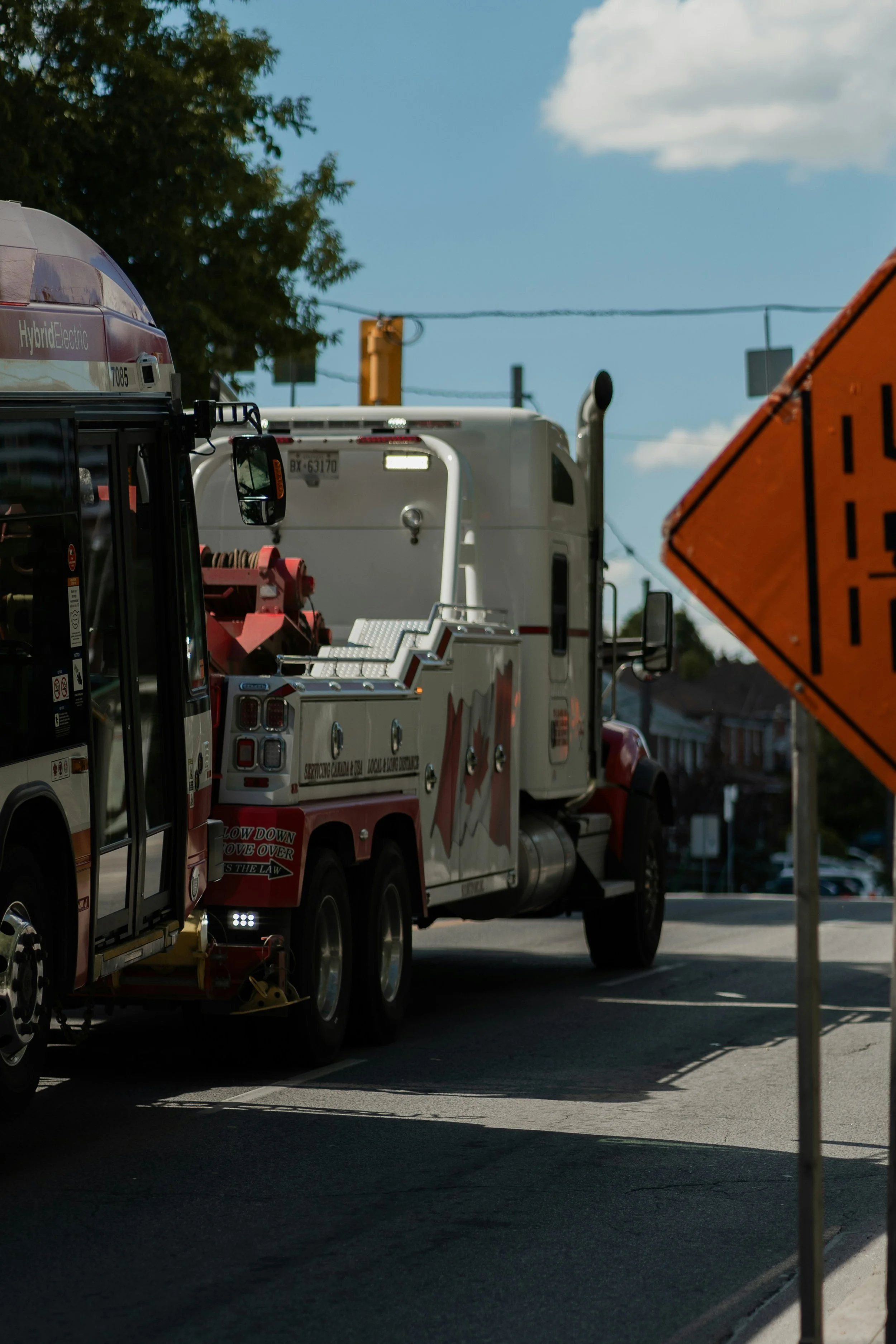 24/7 Roadside Assistance