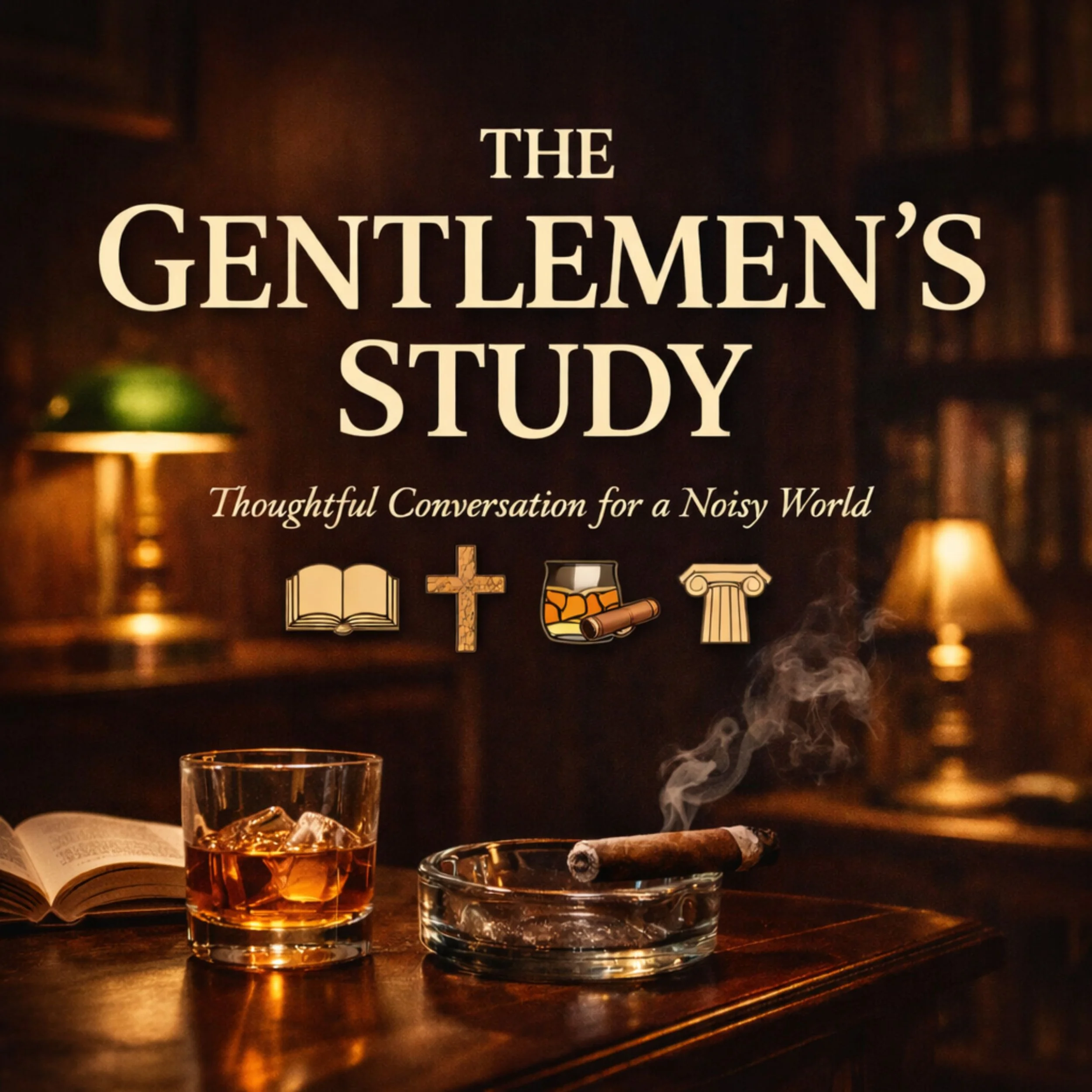 Trailer - Welcome to The Gentlemen’s Study