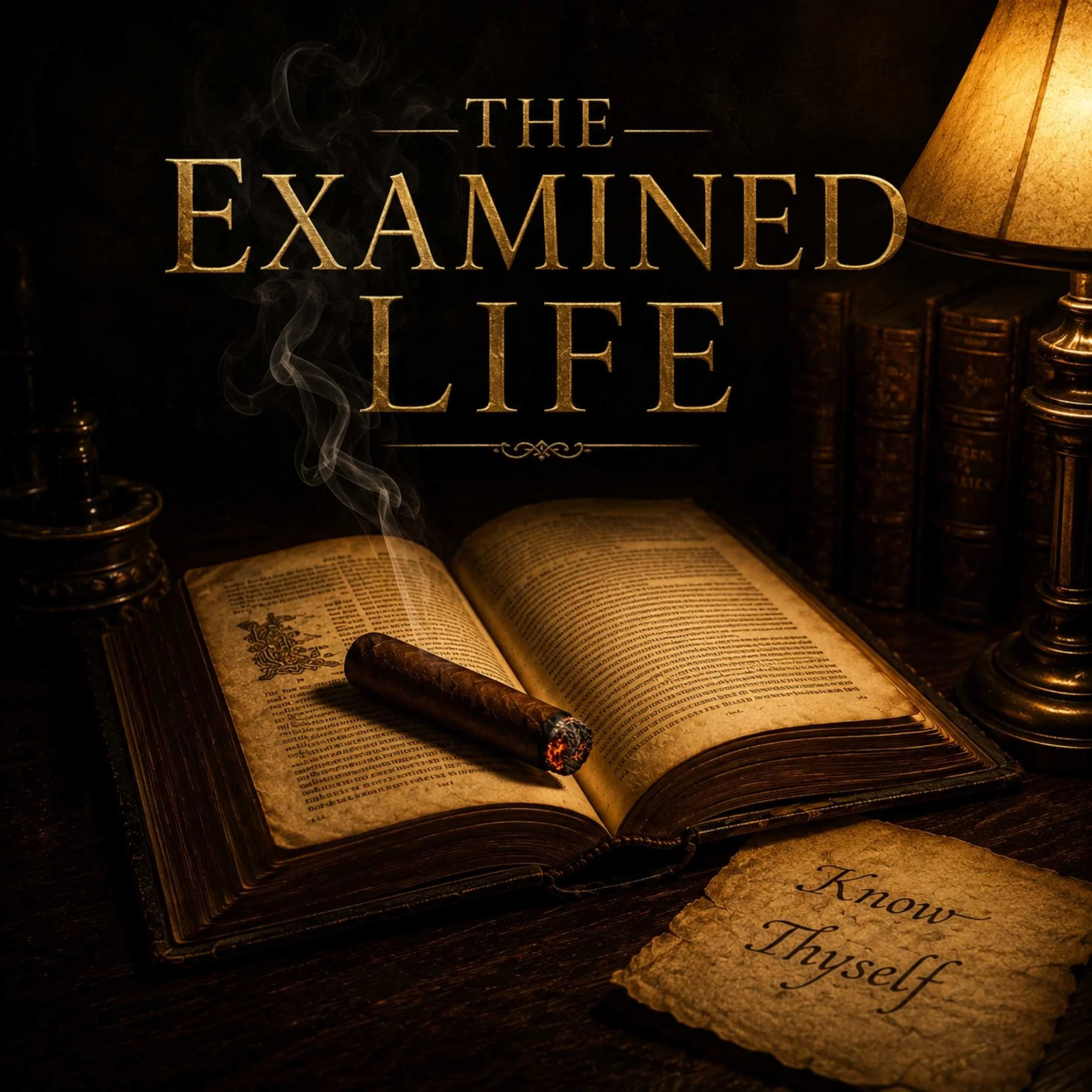 Episode 7:  The Examined Life