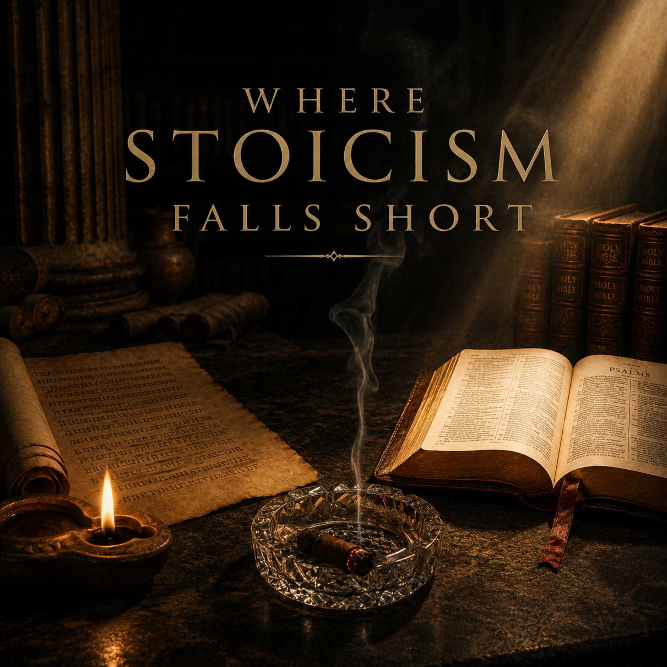Episode 9:  Where Stoicism Falls Short