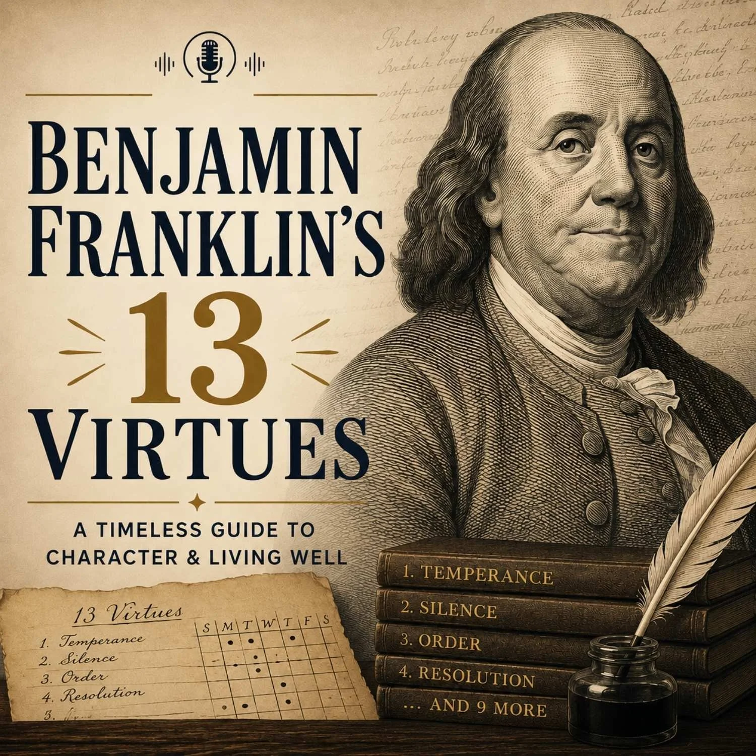 Episode 10:  The Virtuous Man’s Ledger