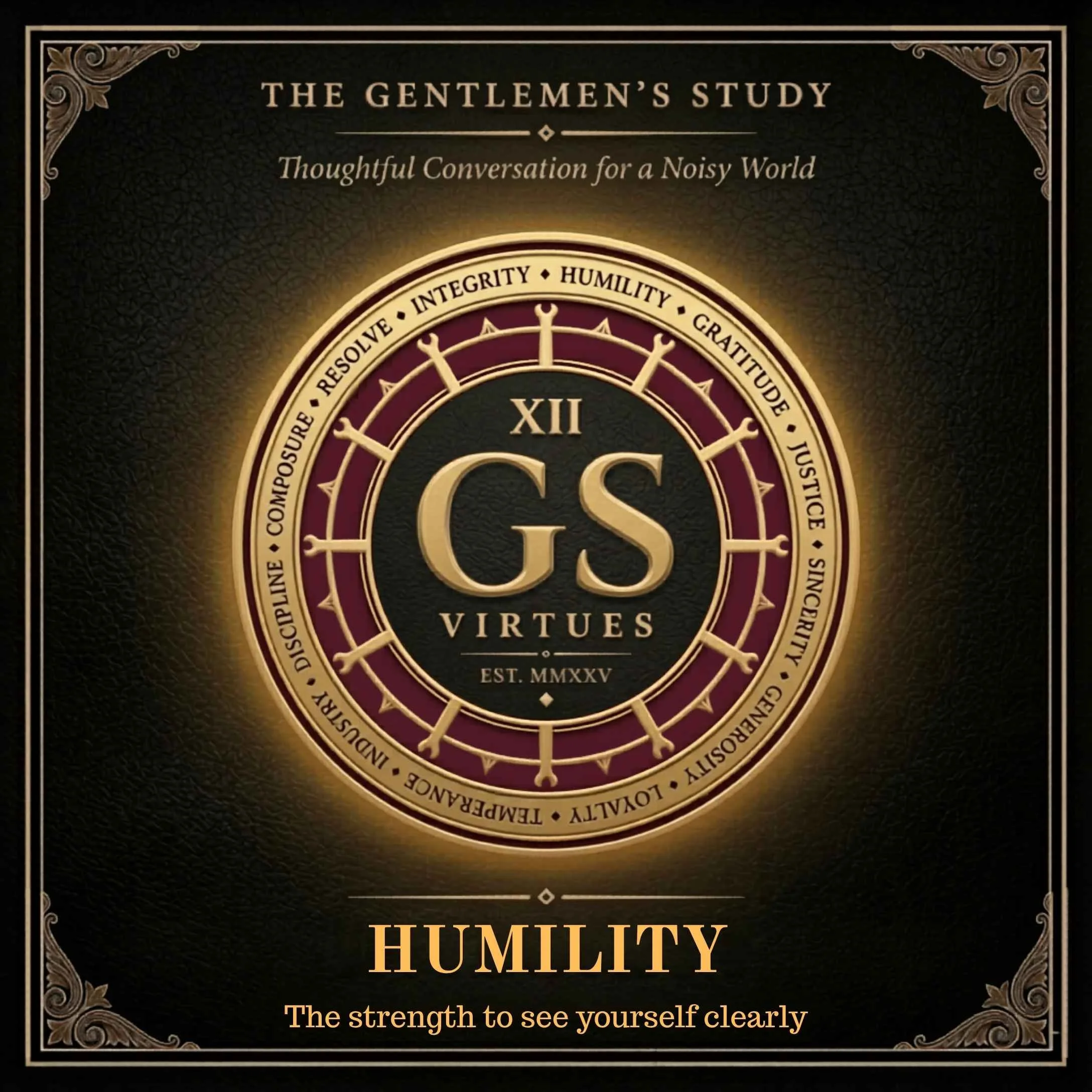 Episode 13:  Humility