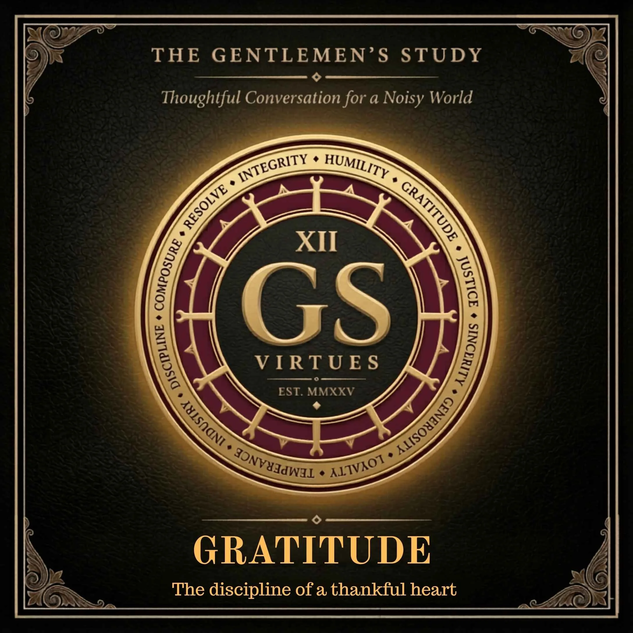 Episode 14: Gratitude