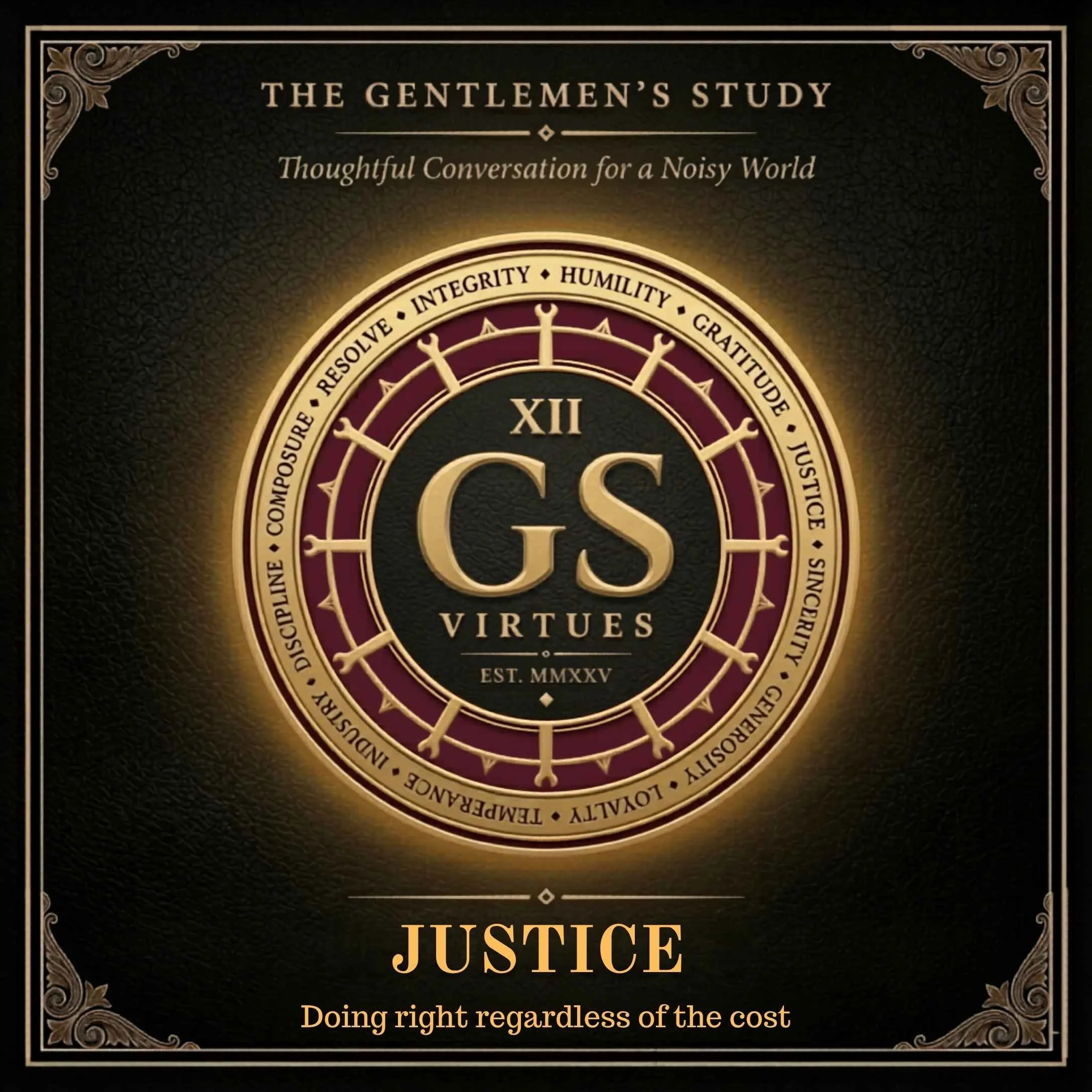 Episode 15:  Justice