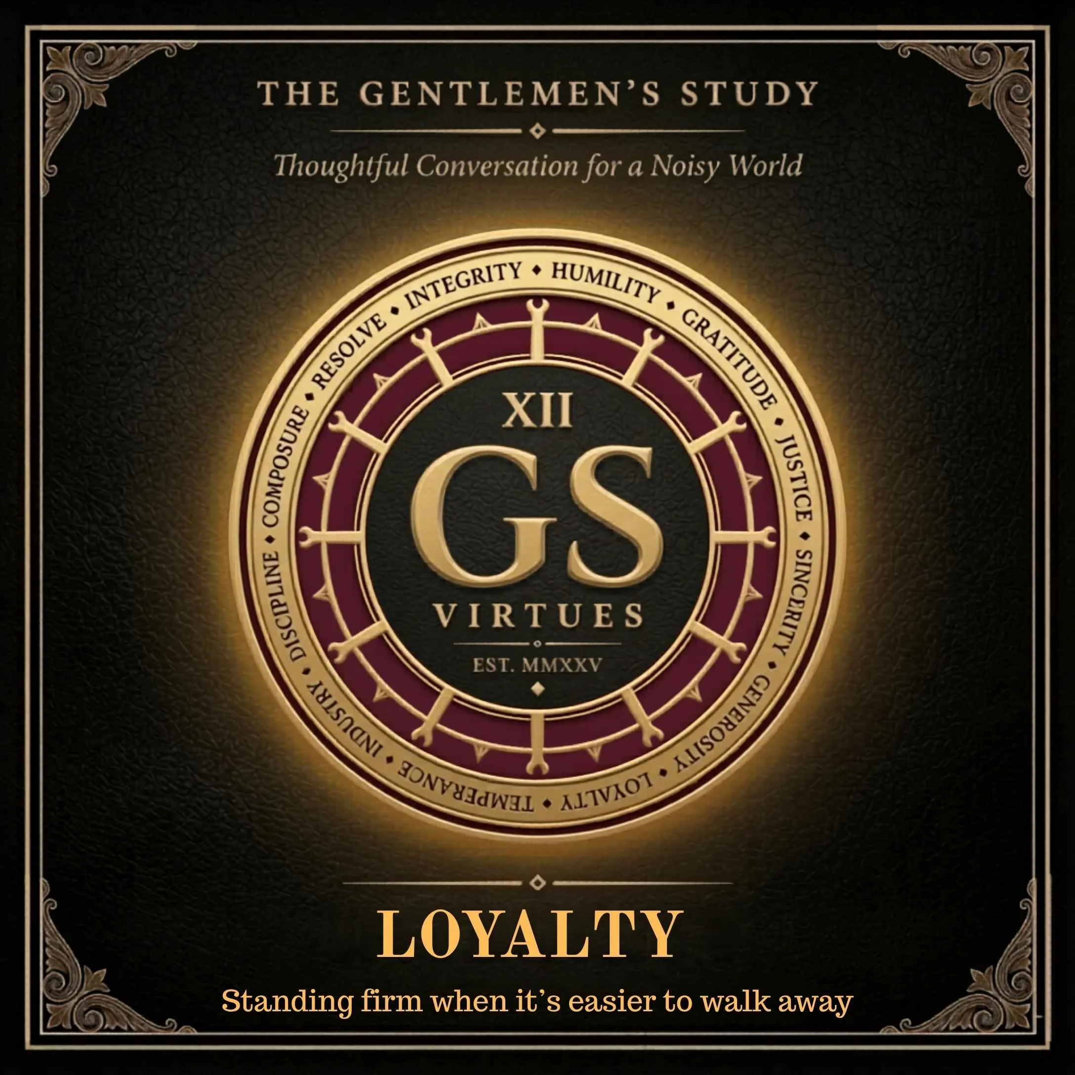 Episode 18:  Loyalty
