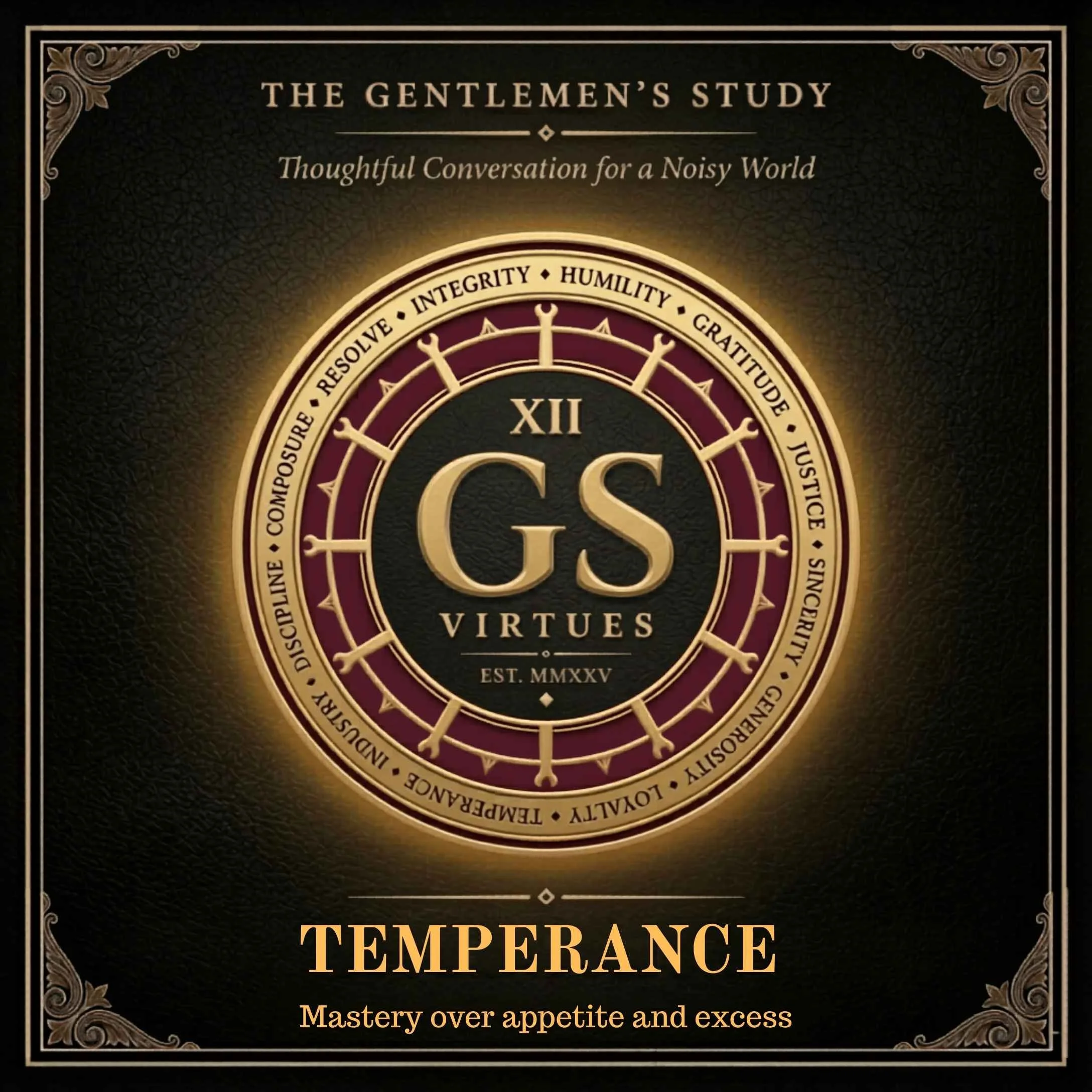 Episode 19:  Temperance