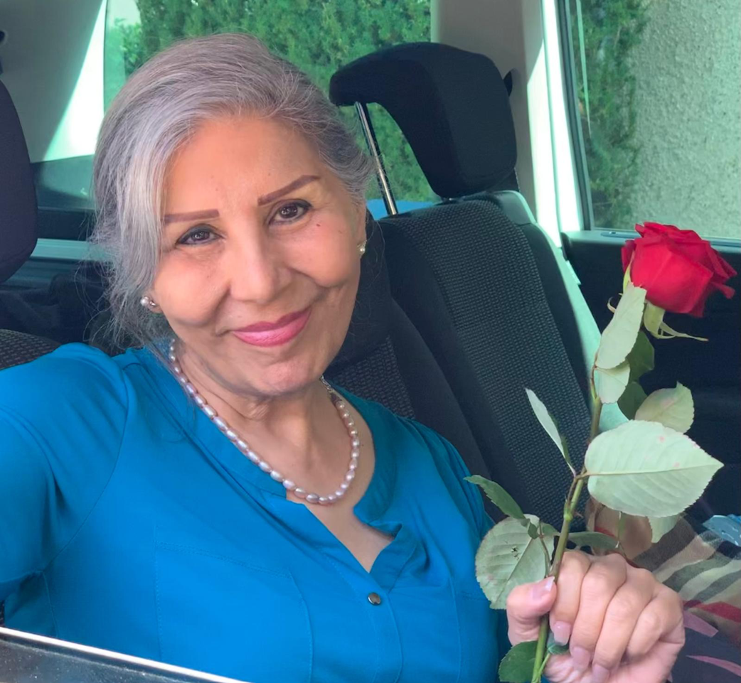 Mahvash Sabet