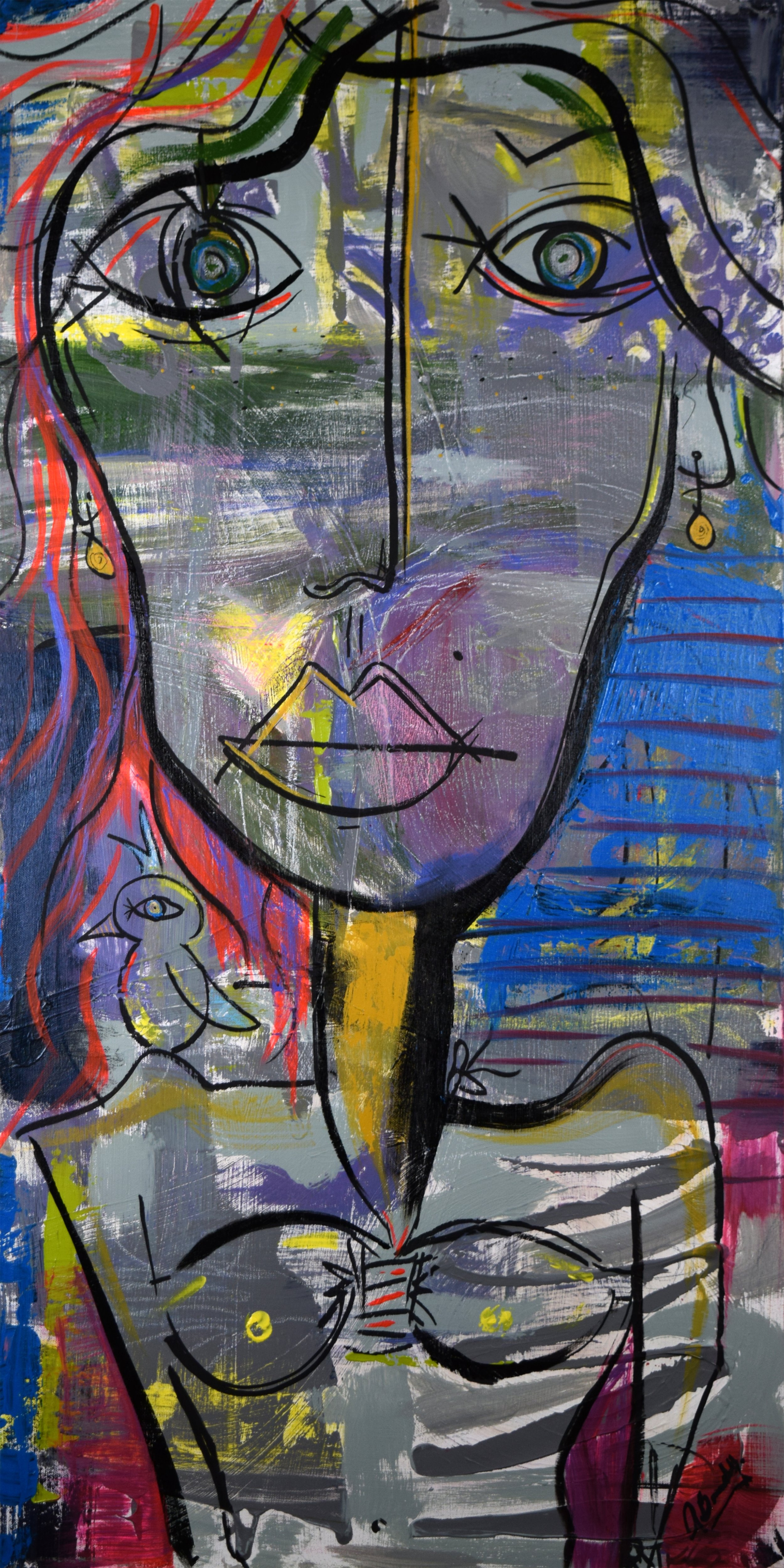 Uncaged-24x48-Acrylic.jpg