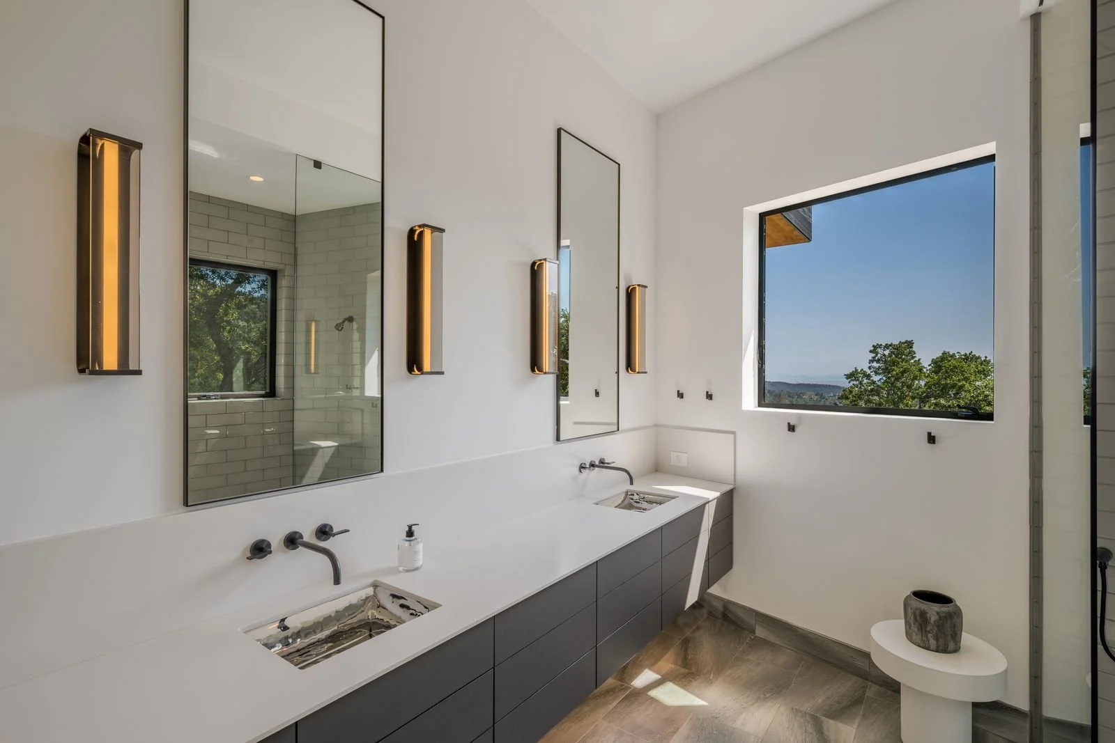 Private Residence, Napa Valley
-Trainor Builders-