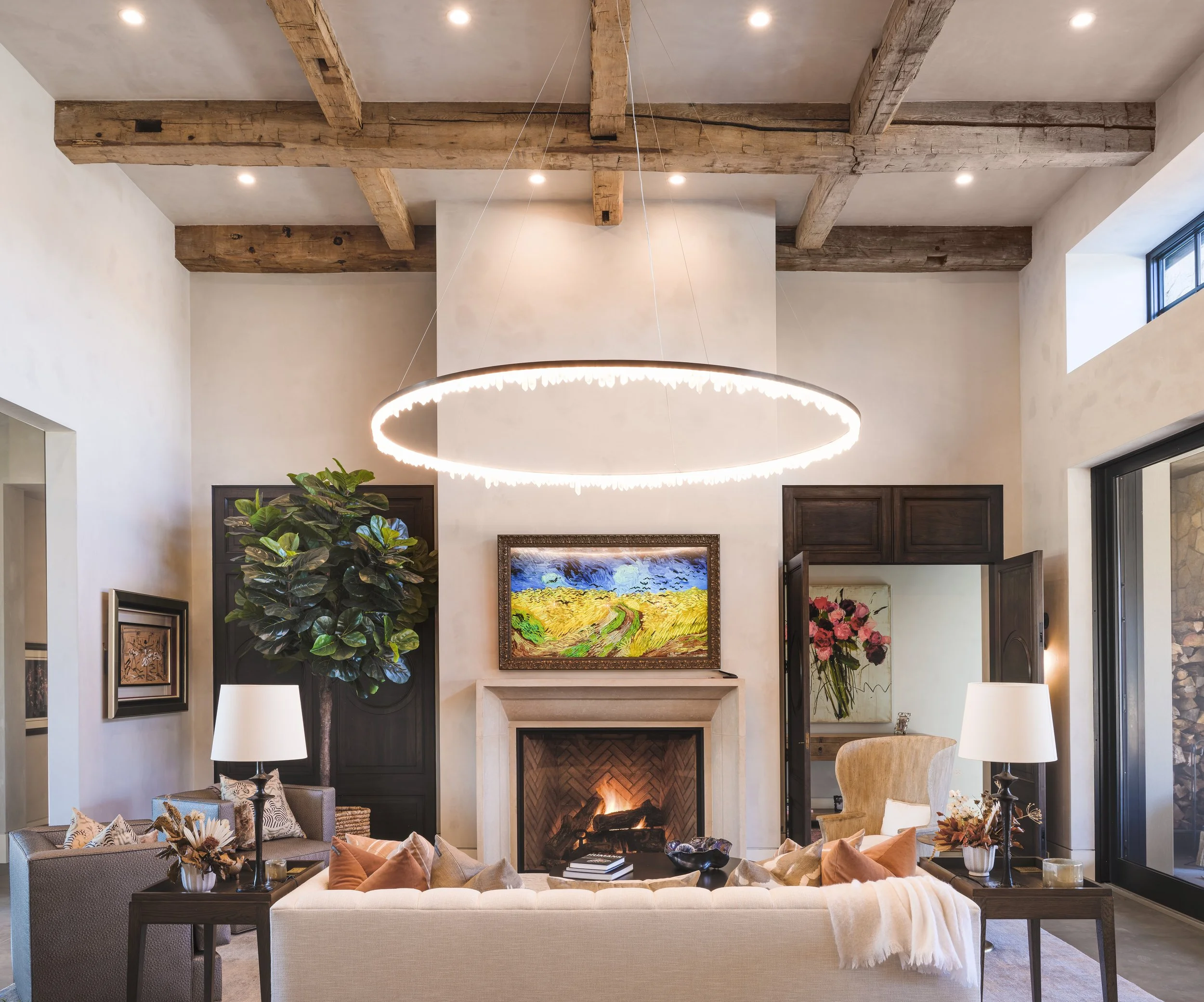 Private Residence, Napa Valley
-Trainor Builders-