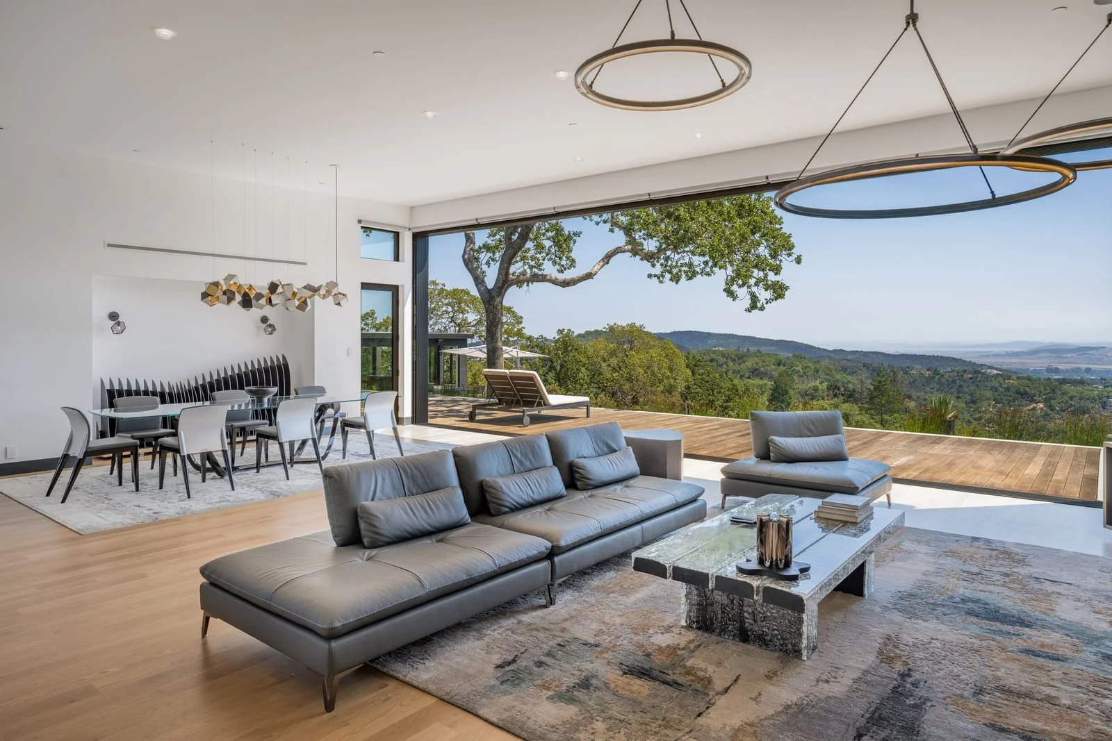 Private Residence, Napa Valley
-Trainor Builders-