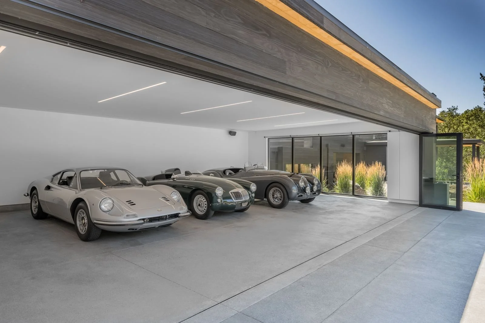 Private Residence, Napa Valley
-Trainor Builders-