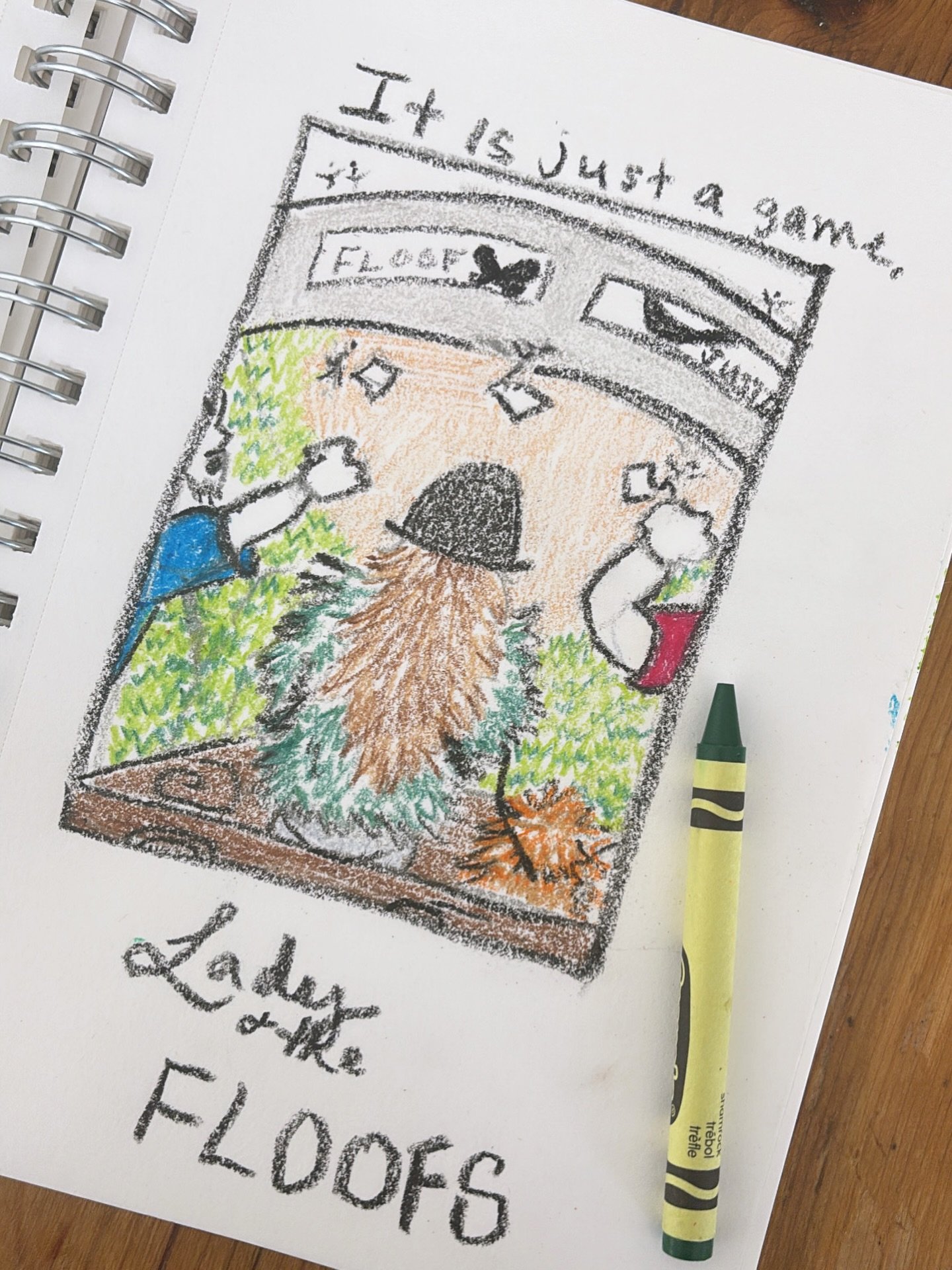 ❤️ or share this GAME DAY REMINDER if you know someone that could use the message. 😉