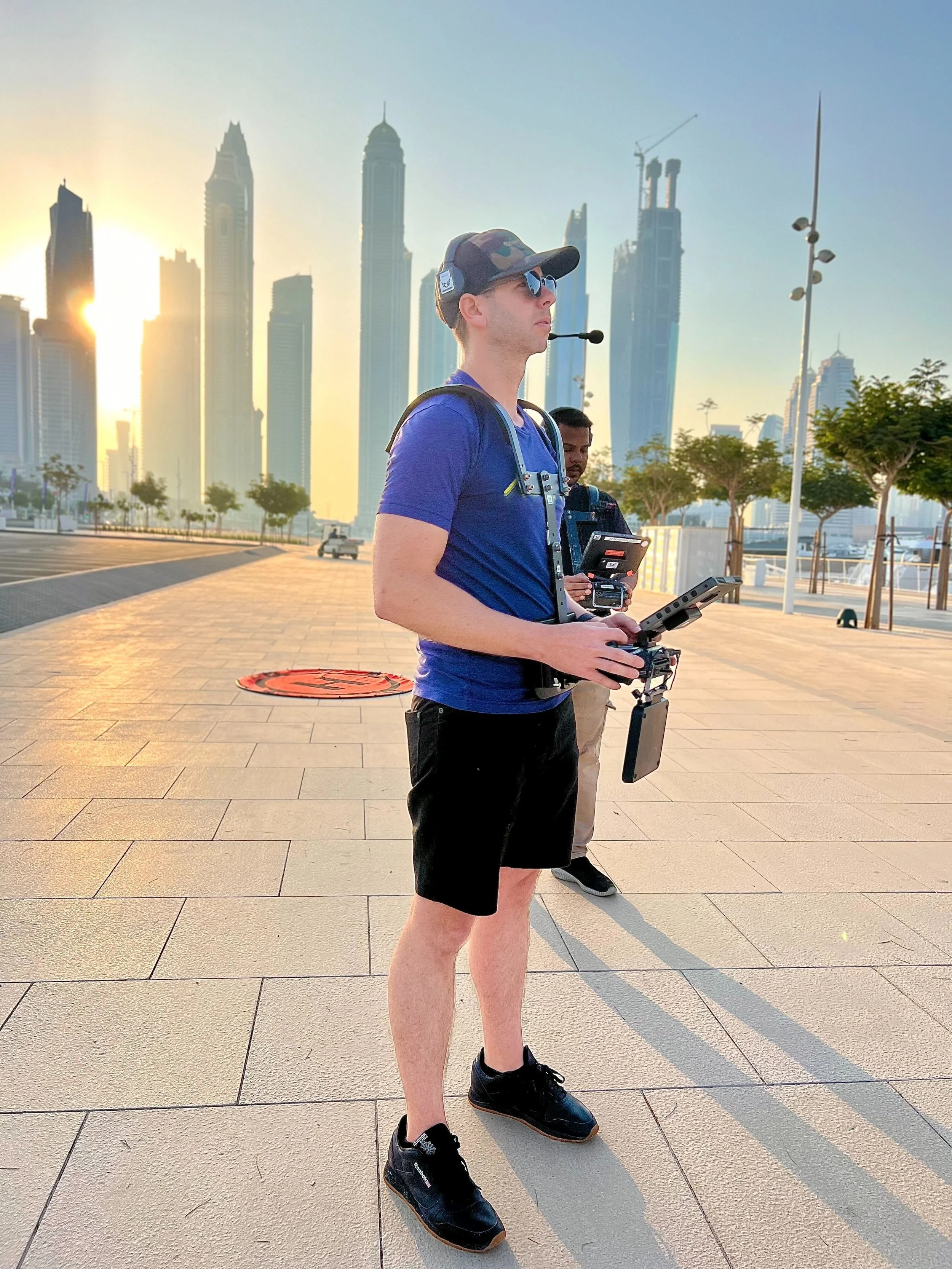 In Person - Drone Pilot Training