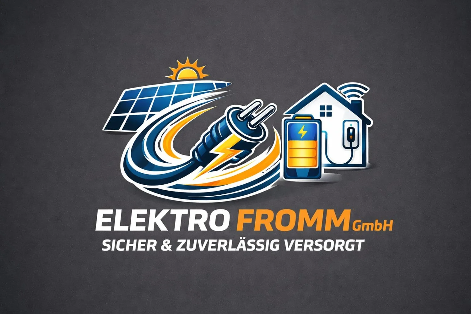 Willkommen bei der Elektro Fromm GmbH