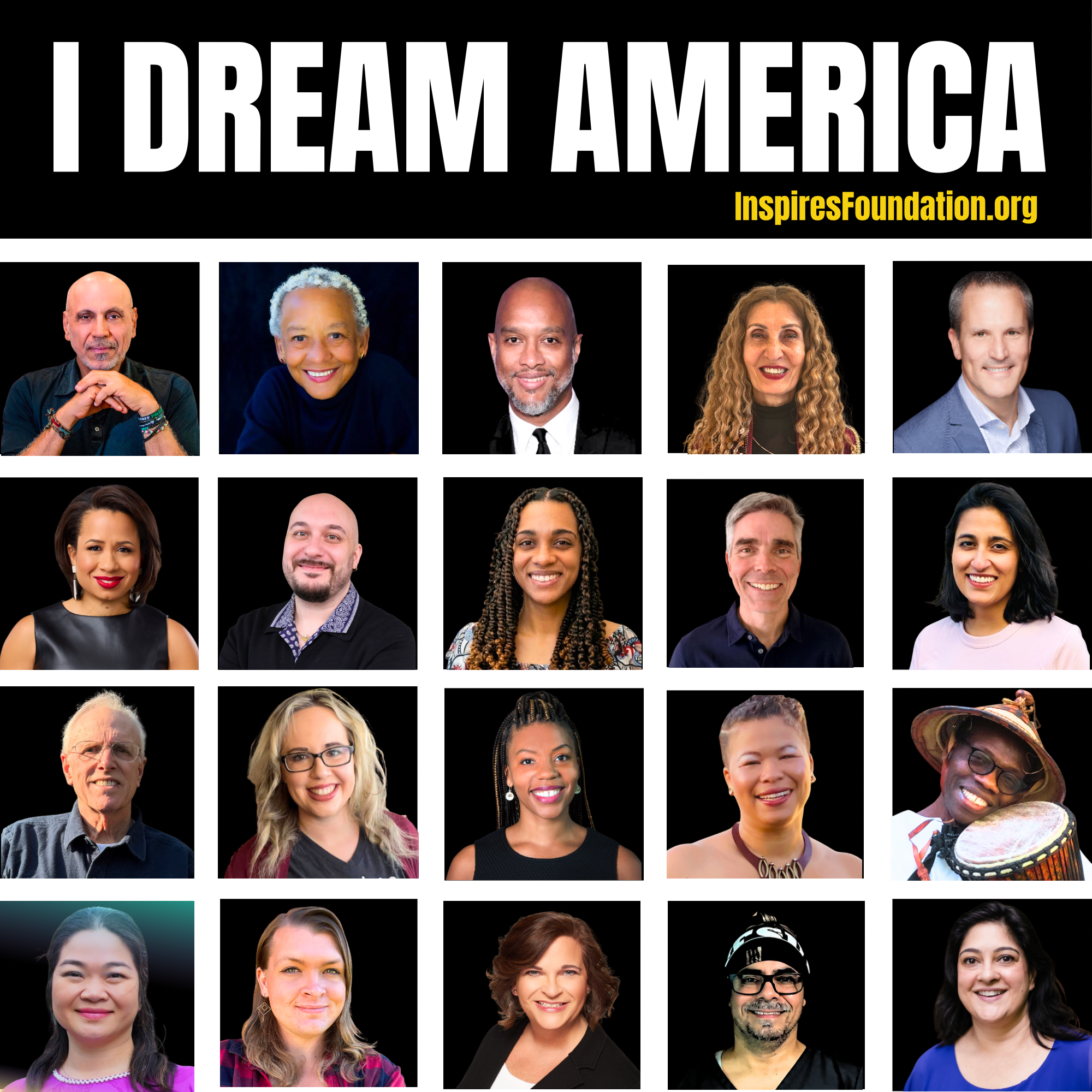 I Dream America
