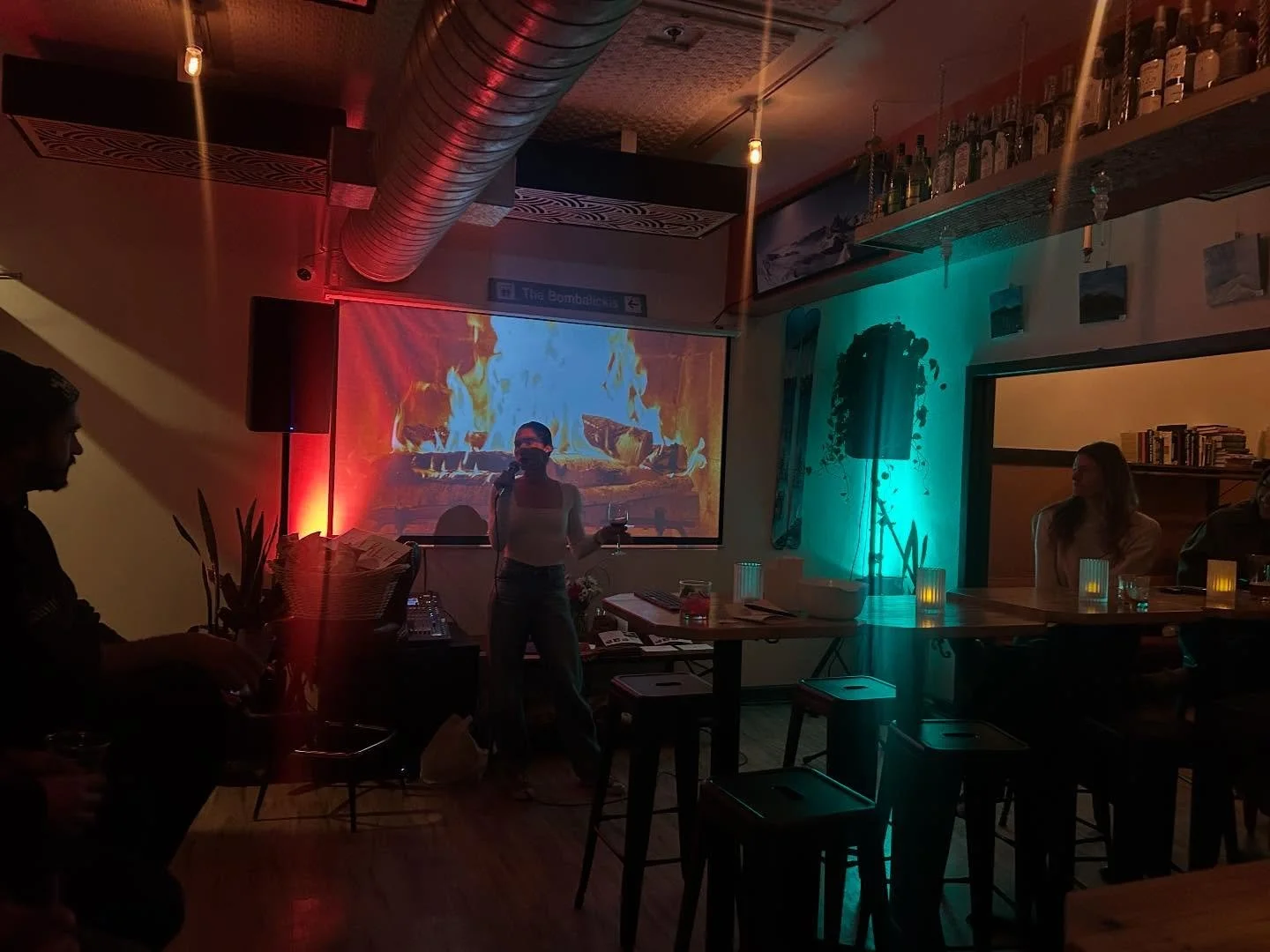 Last night&rsquo;s GNAR NIGHTS was a little extra special. After the movie and before the open mic, we held a moment of silence for the 9 lives that were lost in the Lake Tahoe backcountry this past week, a reminder that participating in these sports