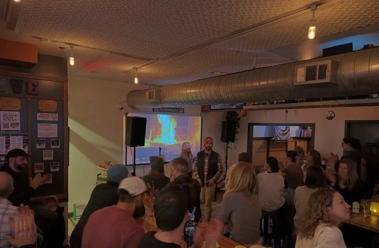 Thank you to everyone who made it out last night!
Next GNAR NIGHTS is on Wednesday, February 18th at 6:30.

We&rsquo;ll be screening the movie &lsquo;Yard Sale&rsquo;. Produced by @skiforthelove - a group of skiers from the Lake Tahoe basin and you m