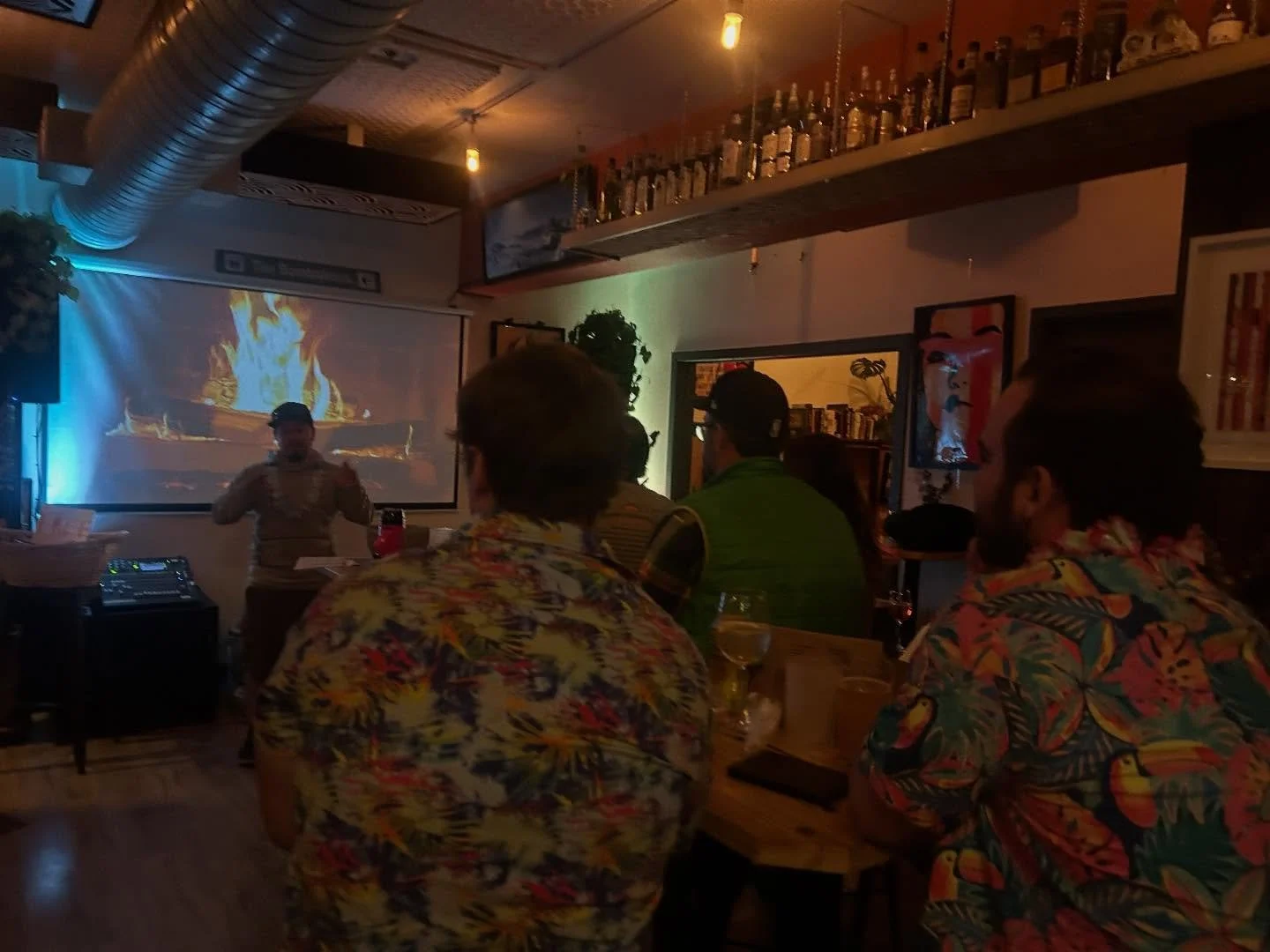 From the bottom of my heart, thank you to everyone who came out the other night for the final GNAR NIGHTS of the season.

And thank you to everyone who attended a GNAR NIGHTS this past season. What started as a one time event turned into a 6 month se