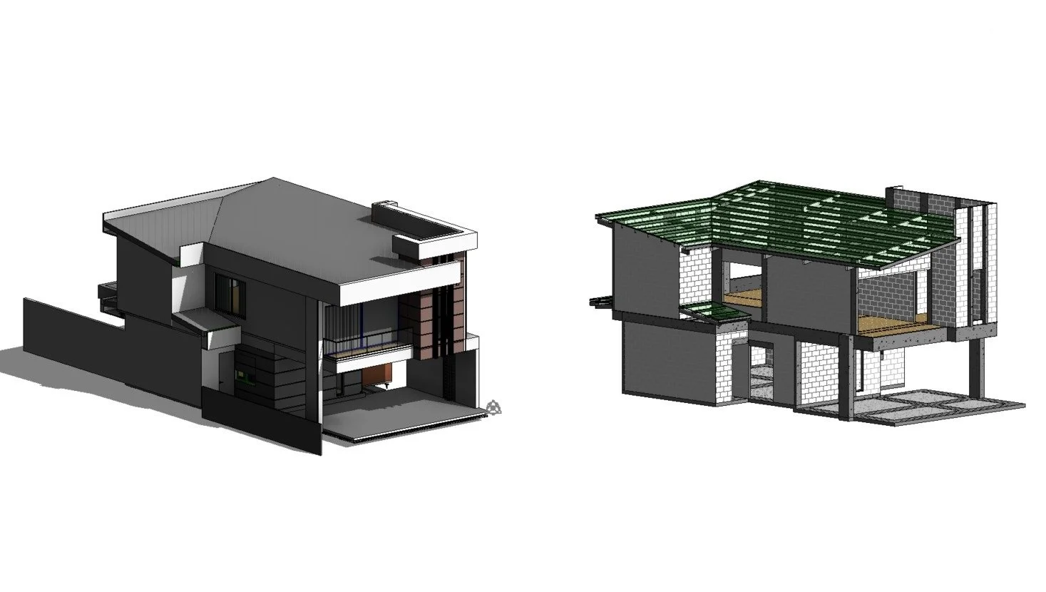 Casa Innovo - Estructural