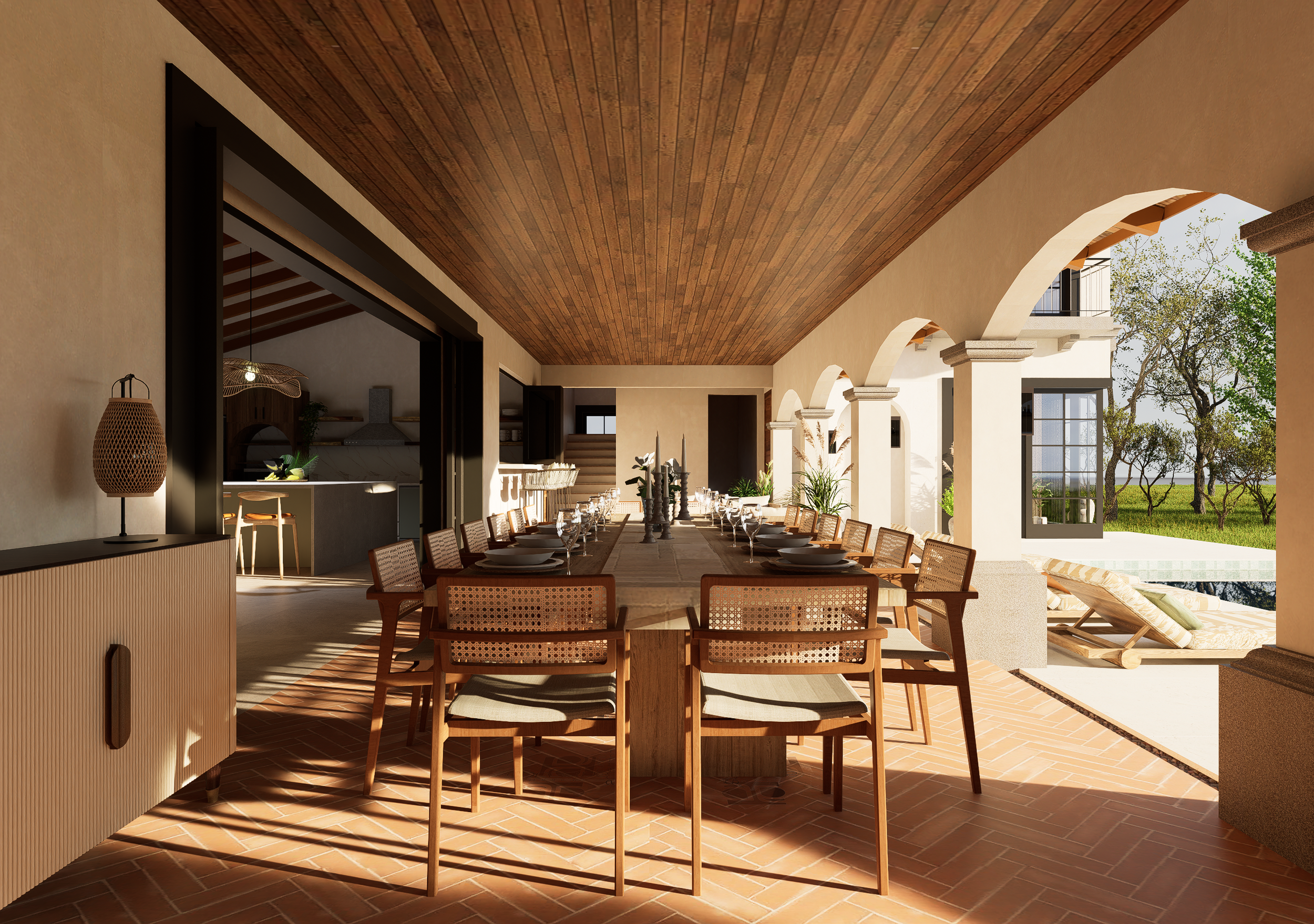 Epic Nosara - Interiorismo