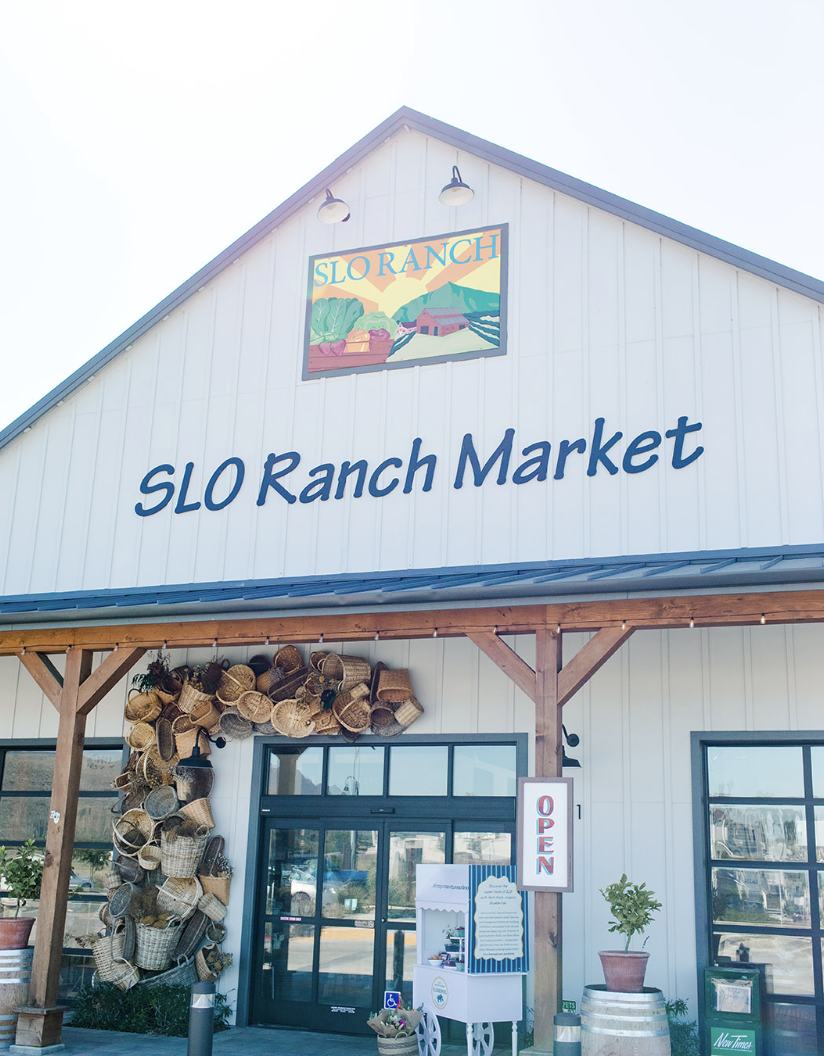 SLO Ranch Market