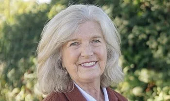 Jo Ann Shannon, Executive Director of Rusted Gate Farm