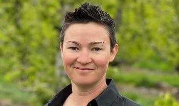 Megan Capp, Gardens Manager