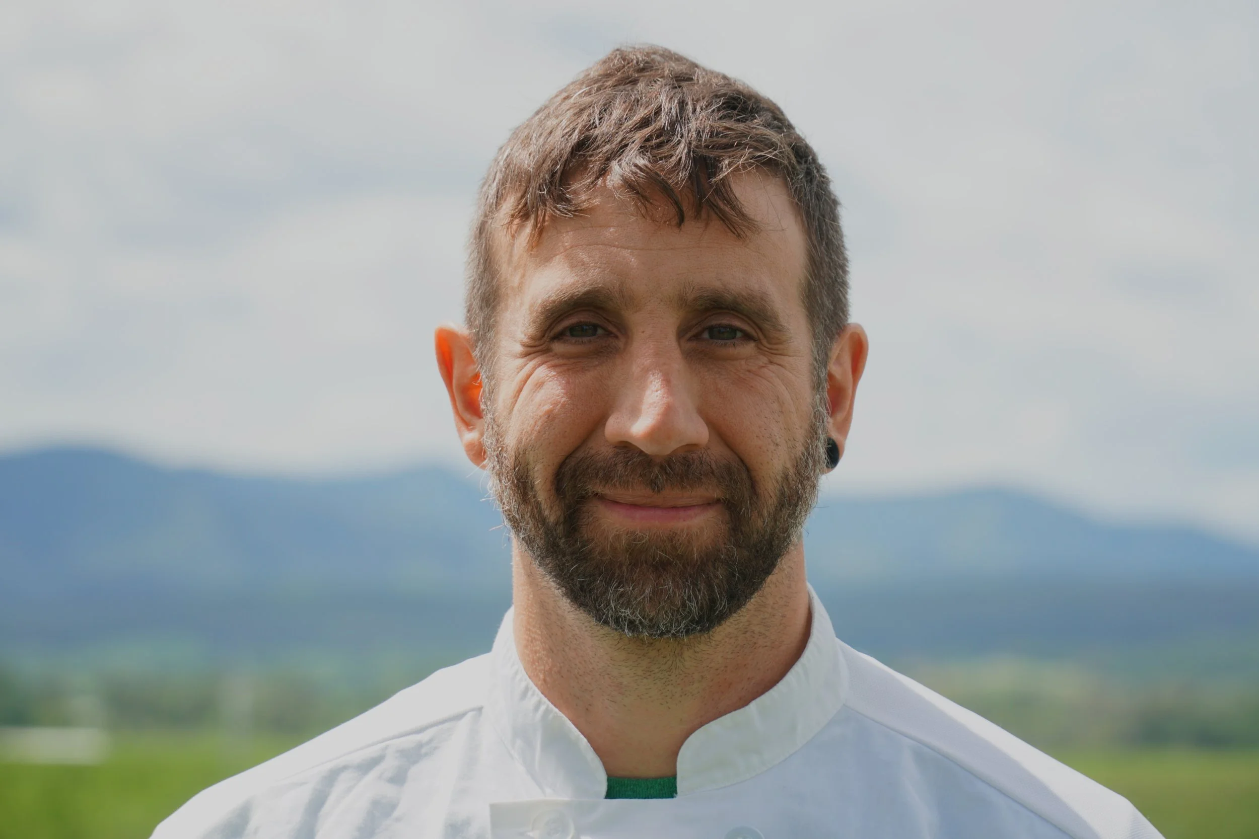 Chad Hahn, Kitchen Coordinator