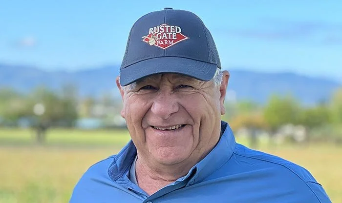 Dave Picanso, Farm Manager