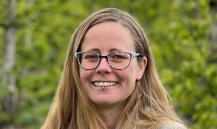 Anna Stevens, Farm Stand Manager