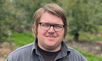 Justin Cabral, RGF Gardens Manager, Sustainability and Environmental Science