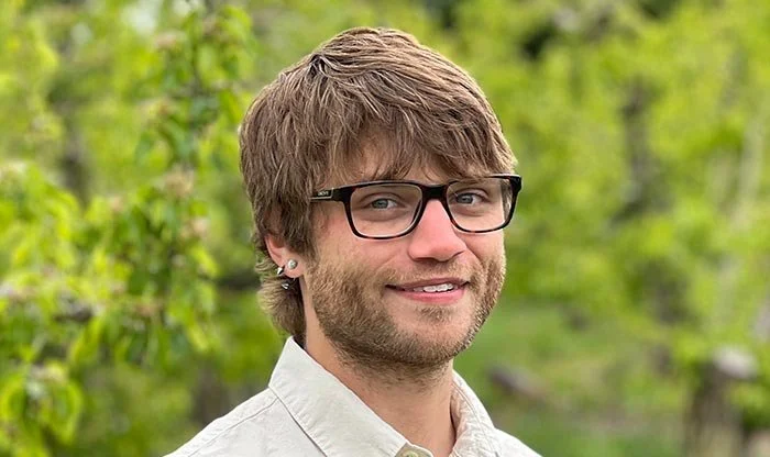 Justin Southwick, RGF Farm Stand Associate, Food Service and Hospitality