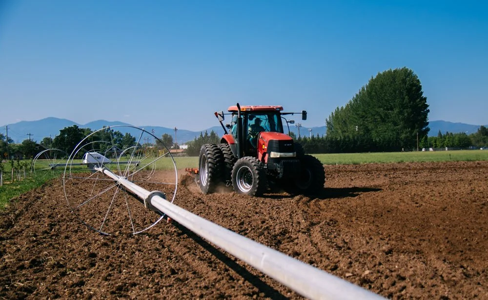 RGF provides long-term security for small farms.