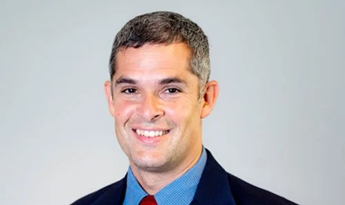 Vincent Smith, RGF Board President