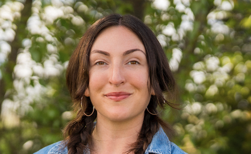 Lulu Brazeau, Gardens Associate