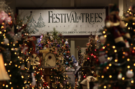 Festival of Tree’s: Going to the Ranch