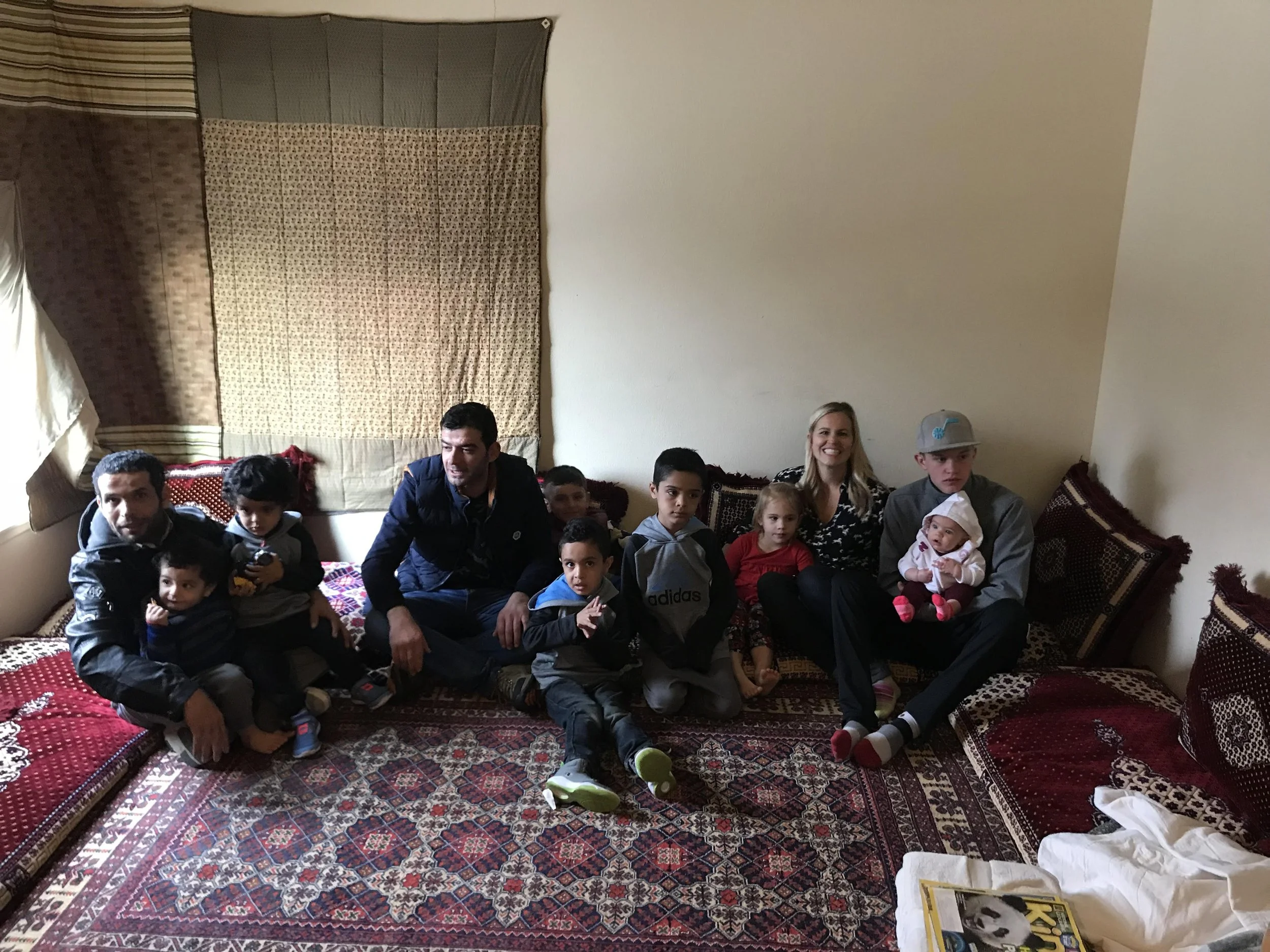 Christmas for Refugees