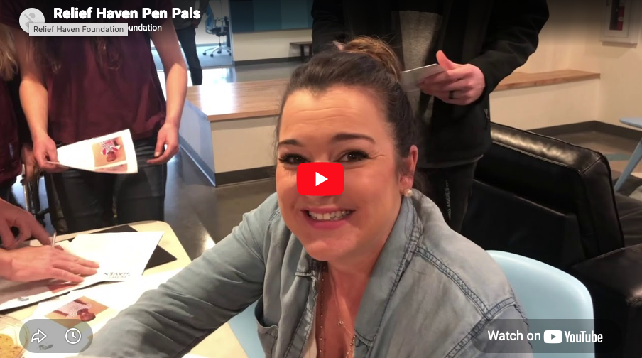 WELL Africa Pen Pals